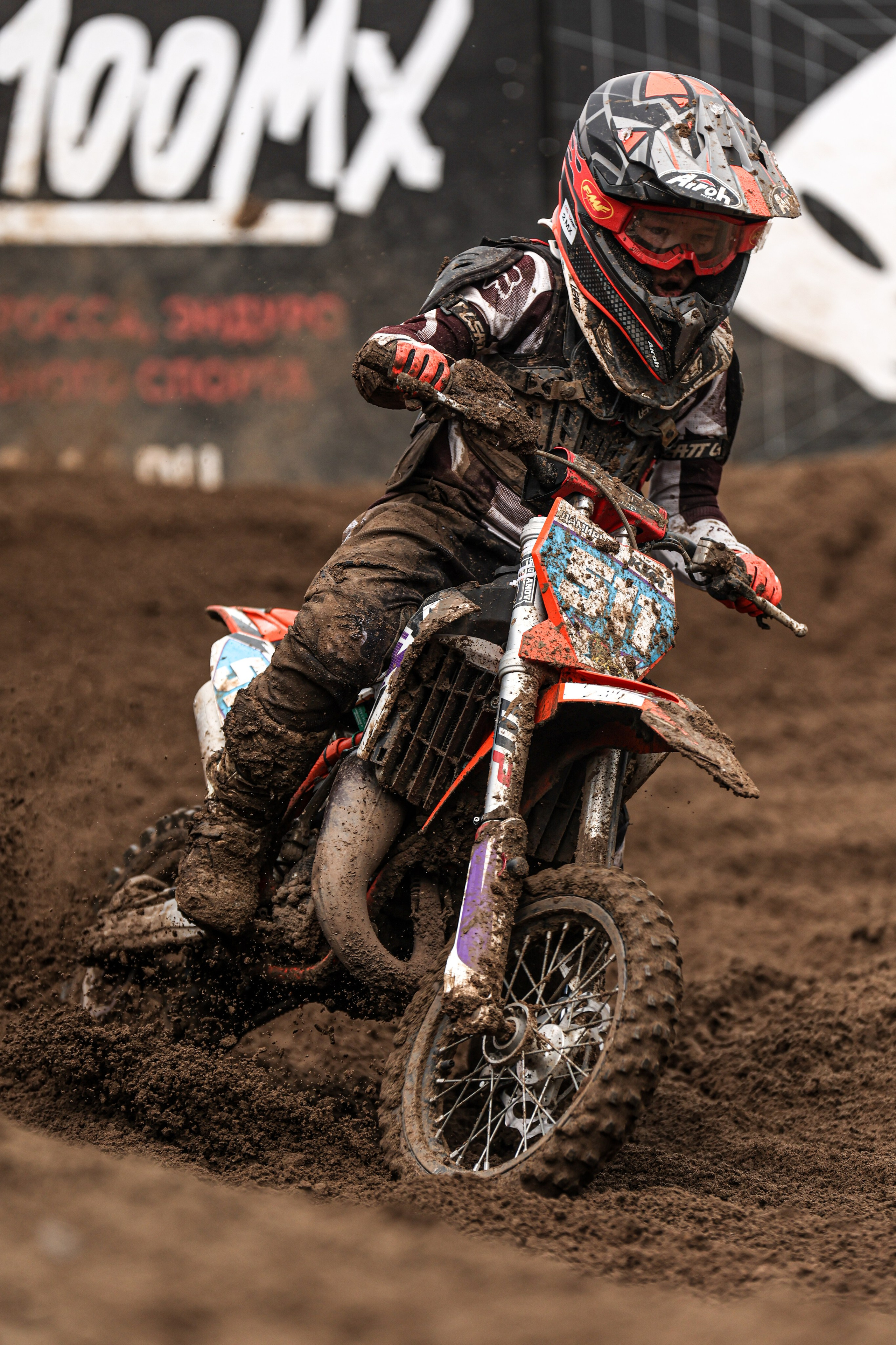 Мотокросс. Спортивный фотограф в Сочи Красной поляне Сергей Канада