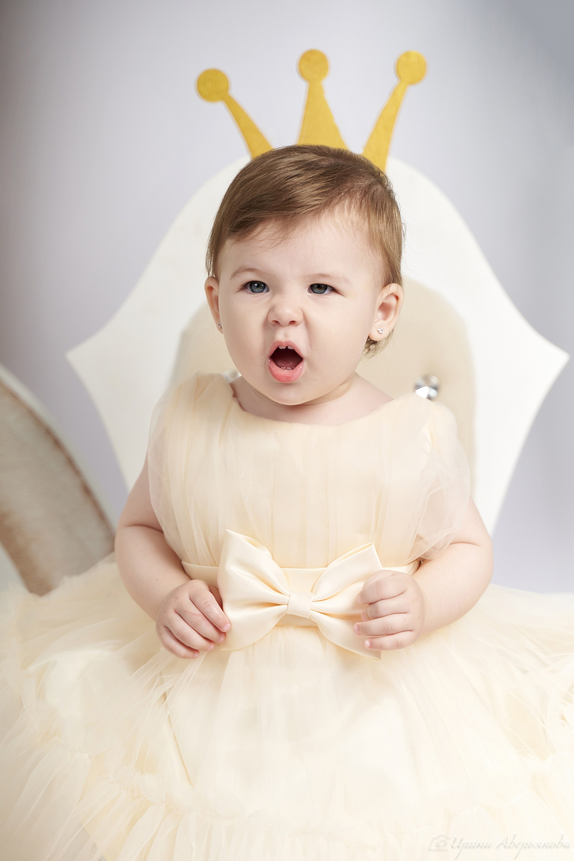Фотосессия на 1 годик. Фотограф в Ульяновске Ирина Аверьянова