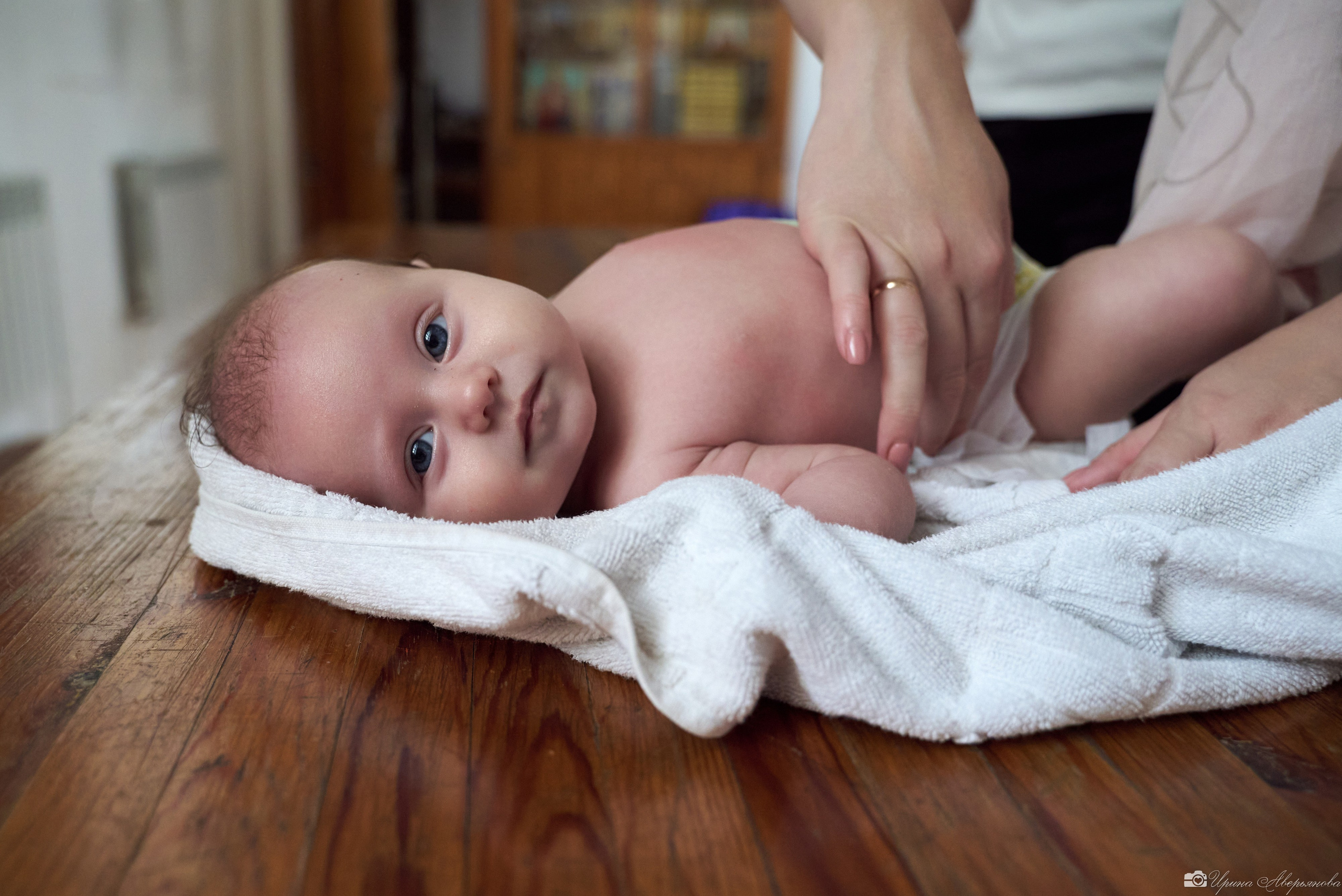 Крещение ребенка. Фотограф в Ульяновске Ирина Аверьянова