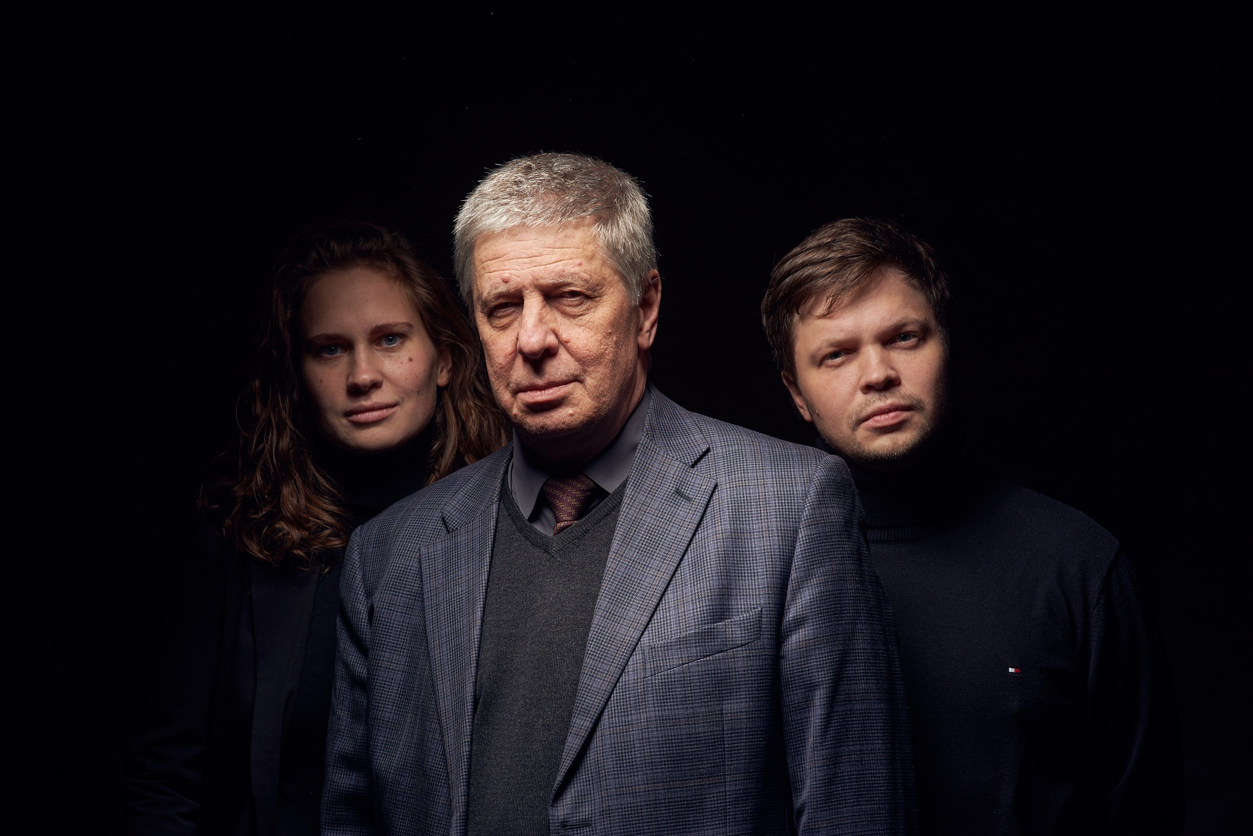 Портрет. Портретный и будуарный фотограф в Москве Никита Гребнев