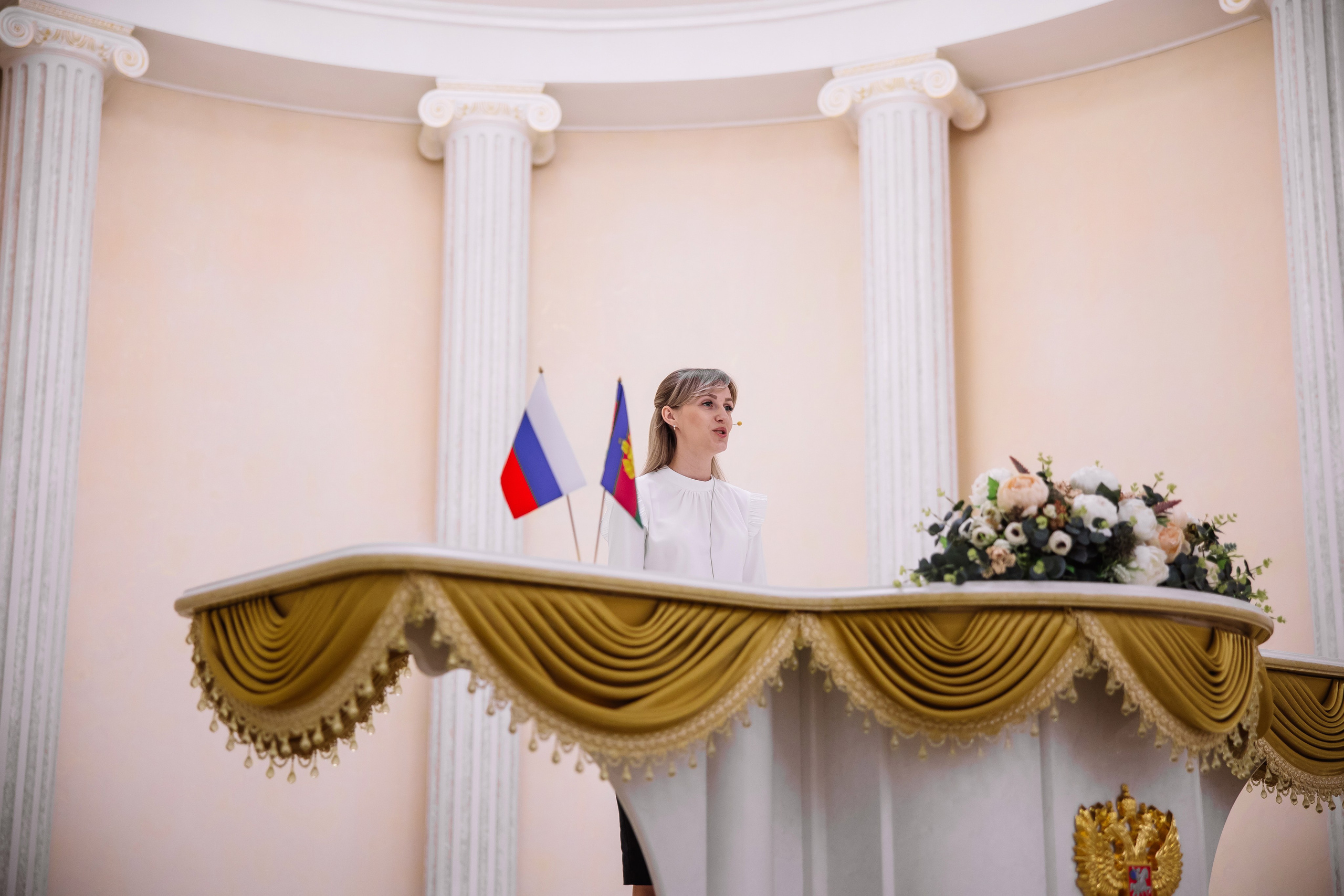 Сборы жениха и невесты, ЗАГС. Фотограф в Краснодаре