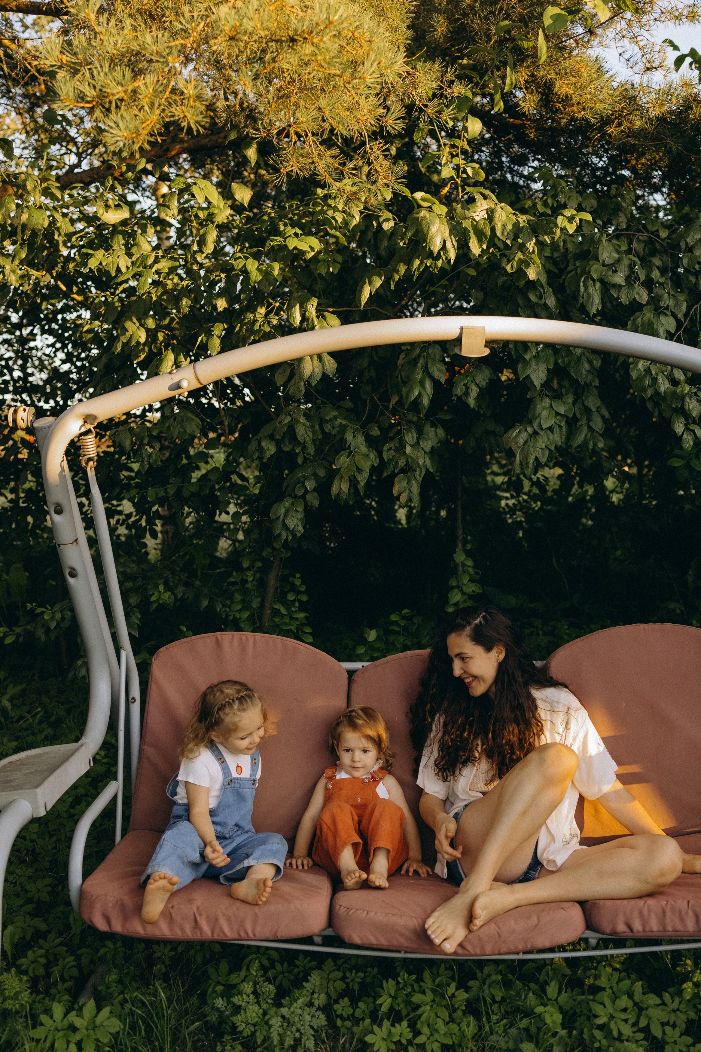 Алена, Еся, Агния. Главная