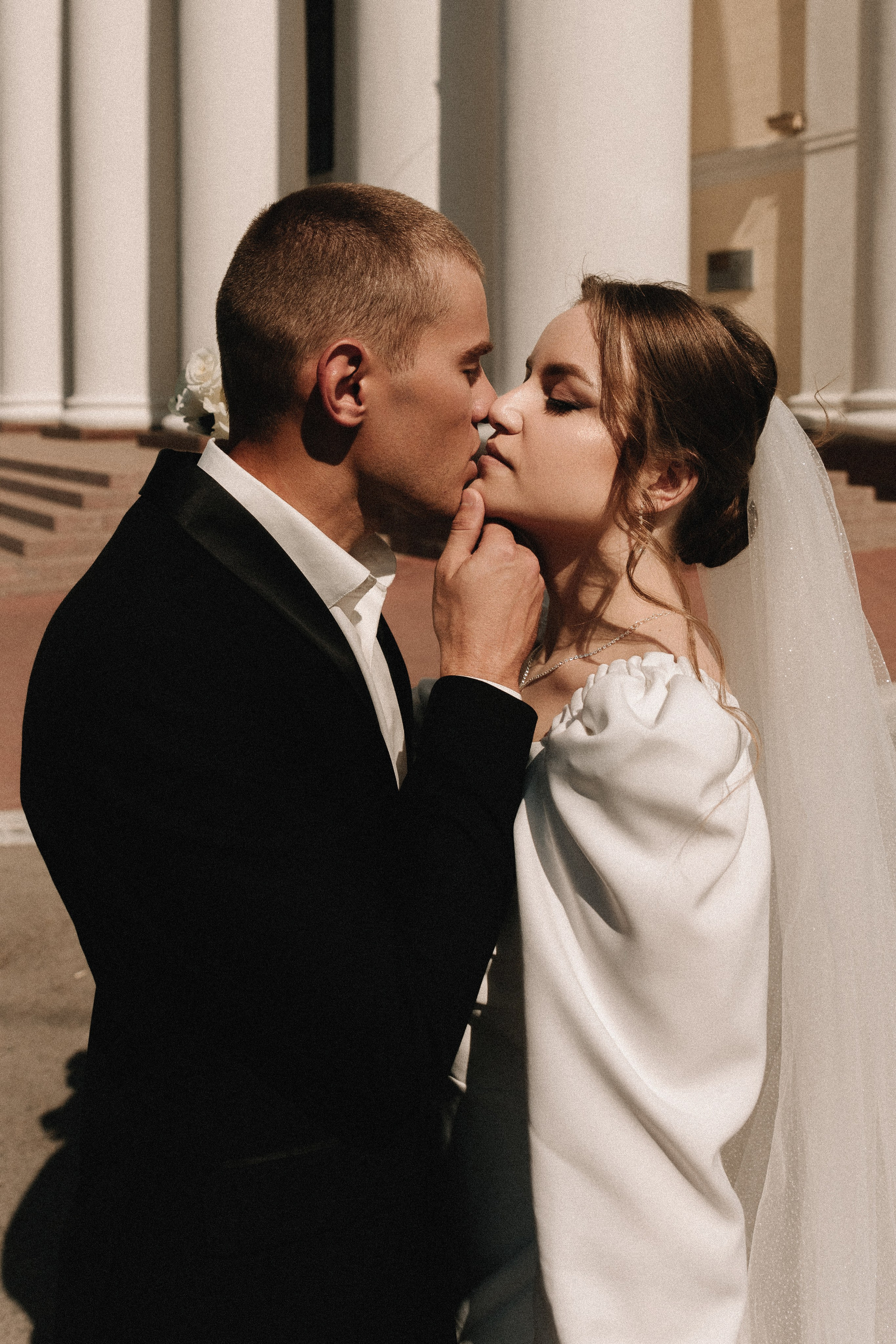 ALEXANDRA & SERGEY — pt. 1. Свадебный и семейный фотограф Исаев Давид