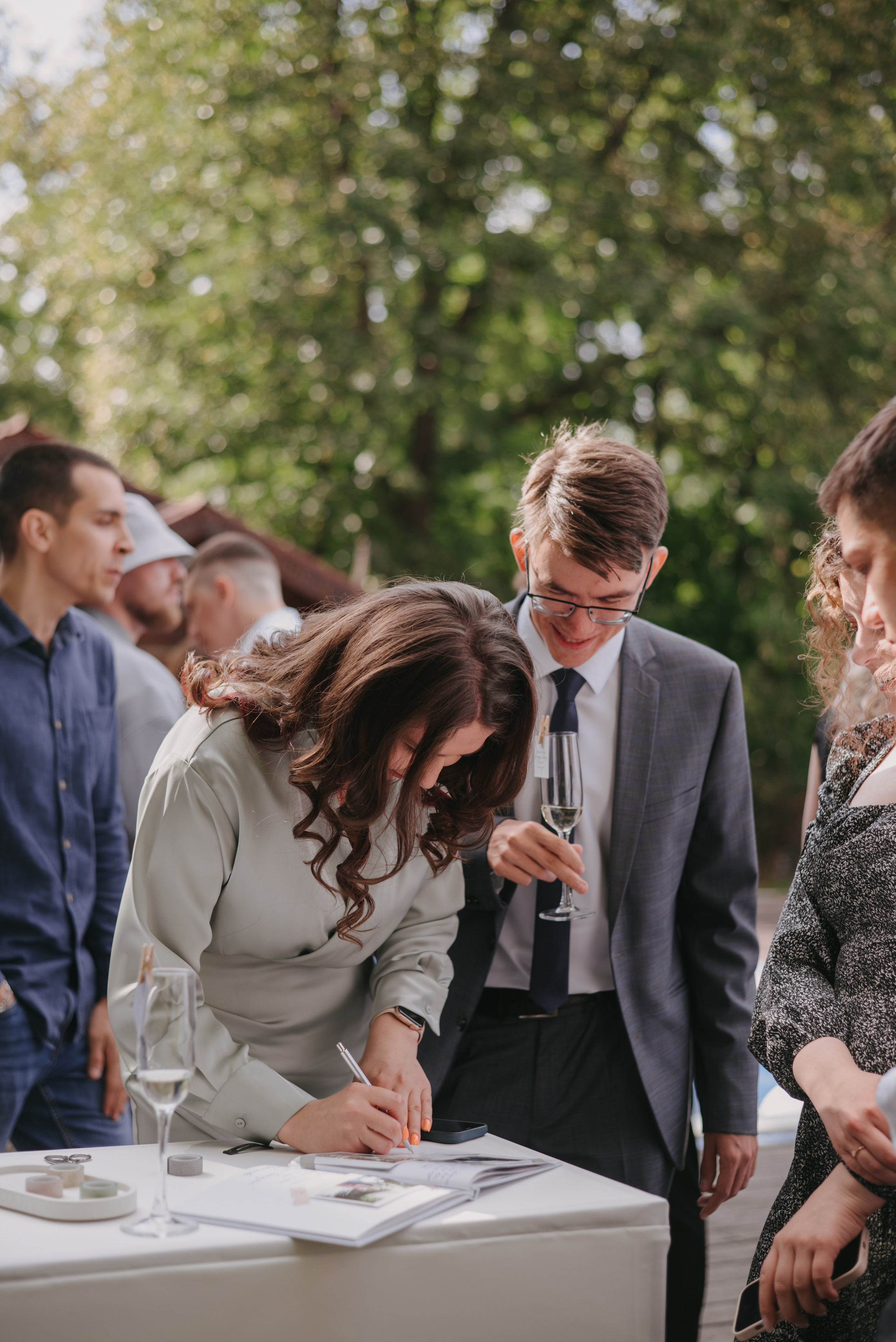 Эмиль и Елена. Свадебный фотограф Уфа Дарья Насырова