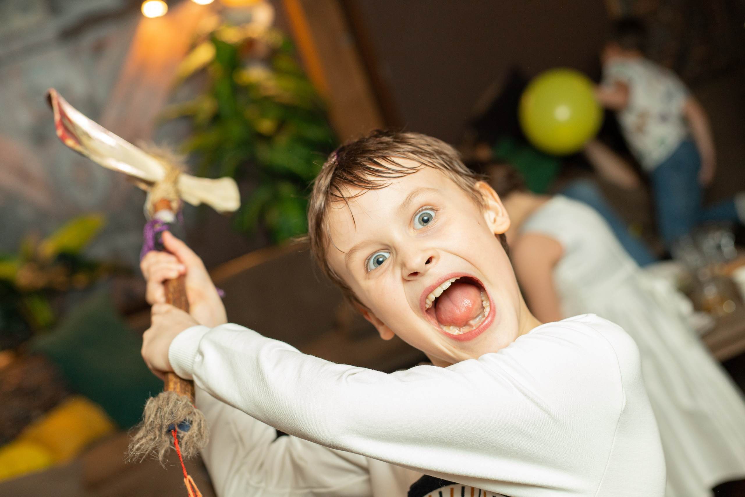 Детские дни рождения. Портретный фотограф в Санкт-Петербурге Катя Протасевич