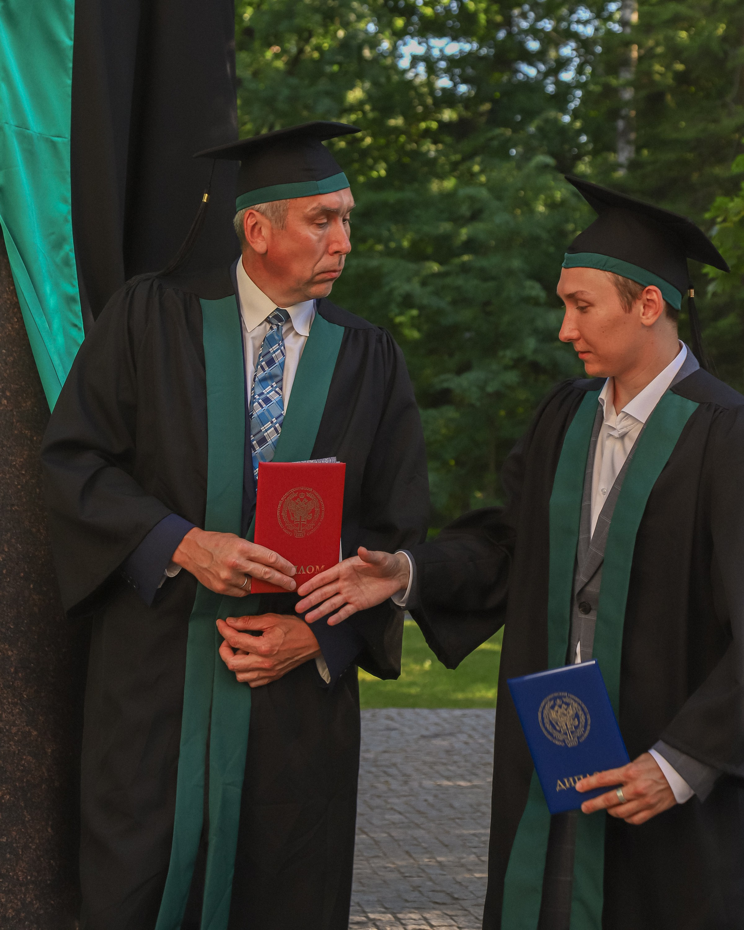 Выпускные. Портретный фотограф в Санкт-Петербурге Катя Протасевич