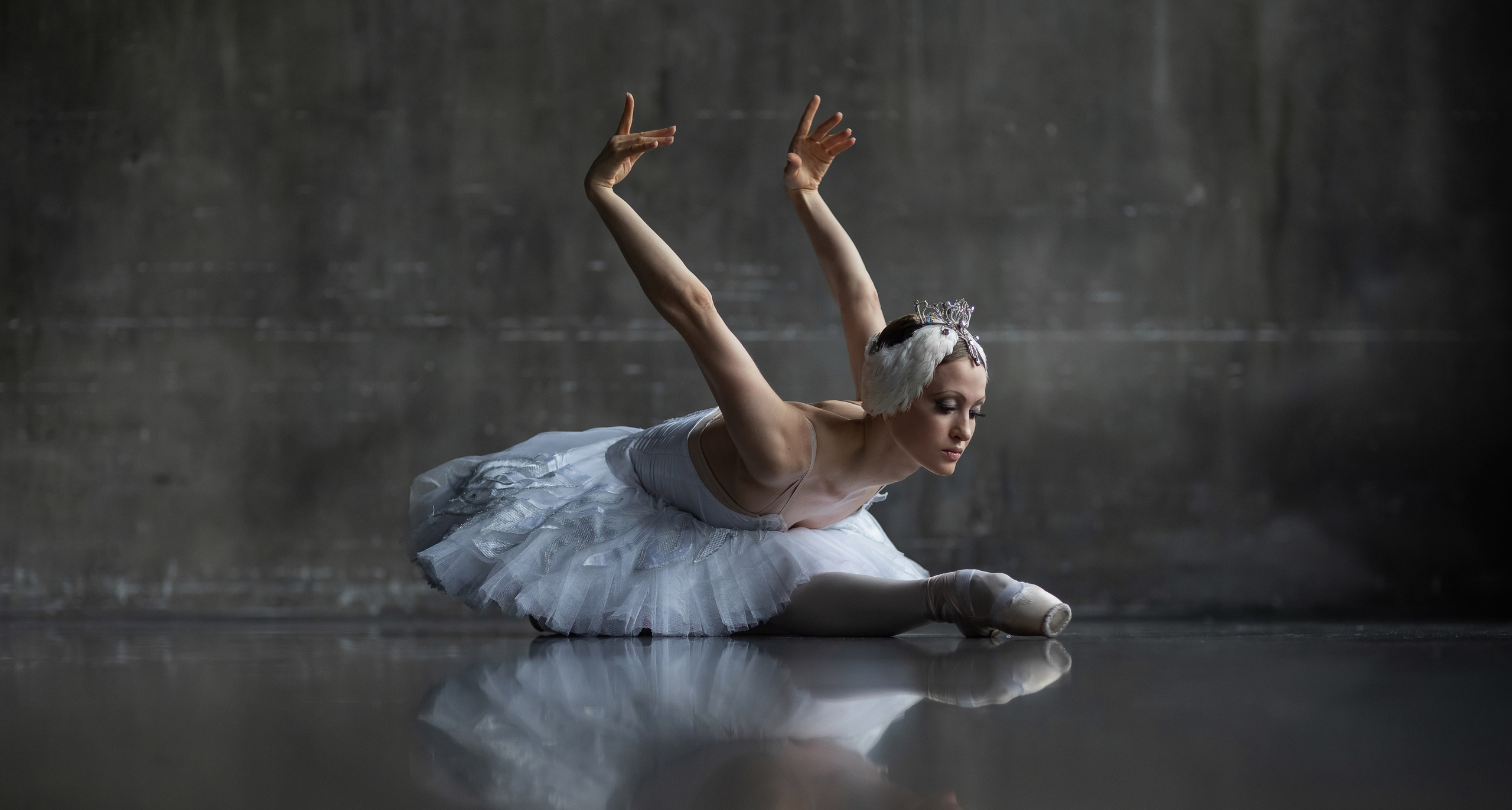 Фотосессии. Балетный фотограф в Москве Евгения Сухарева