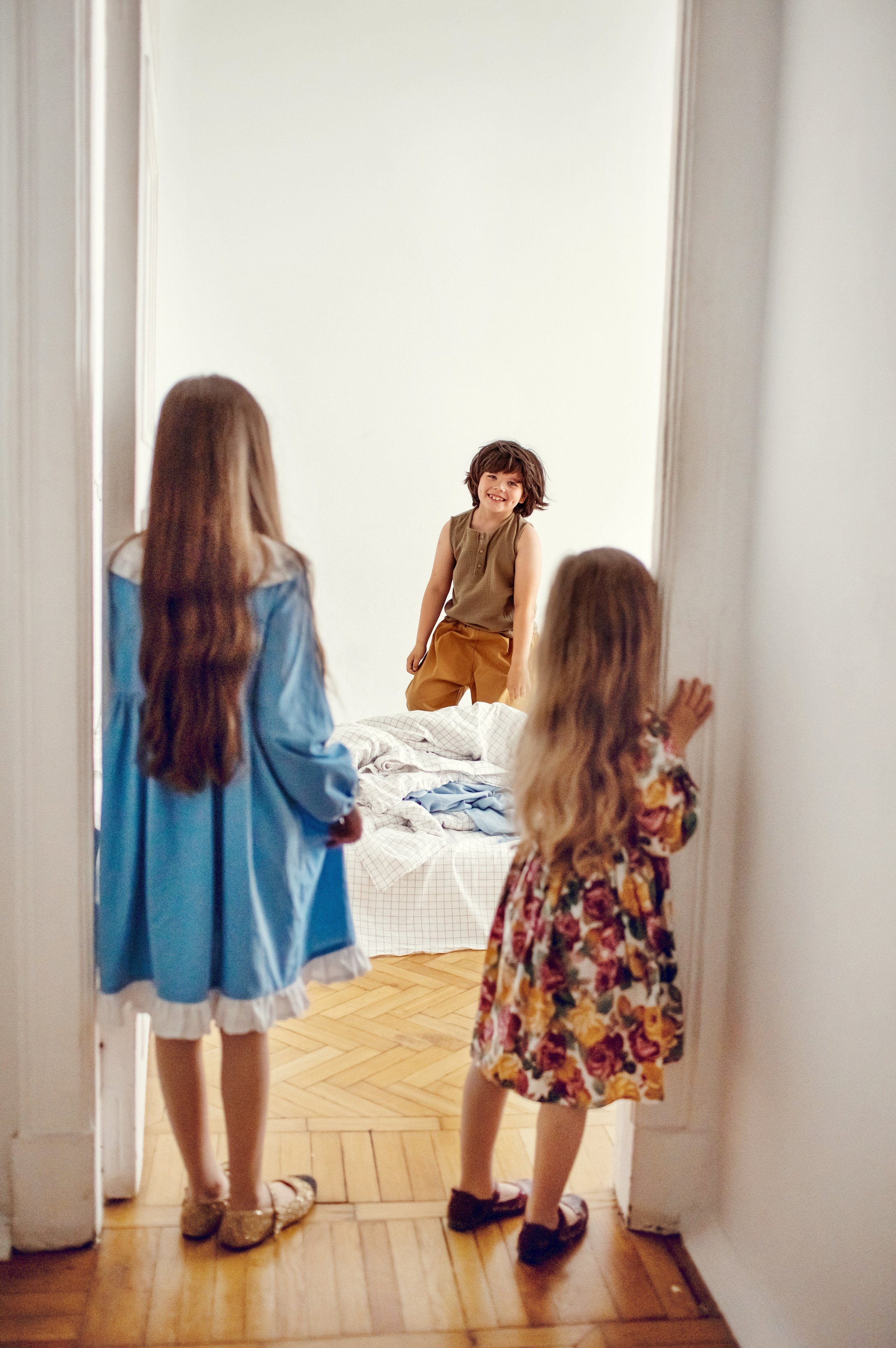 Незнайка. На новом месте. Детский и семейный фотограф в Москве Анна Ипатьева