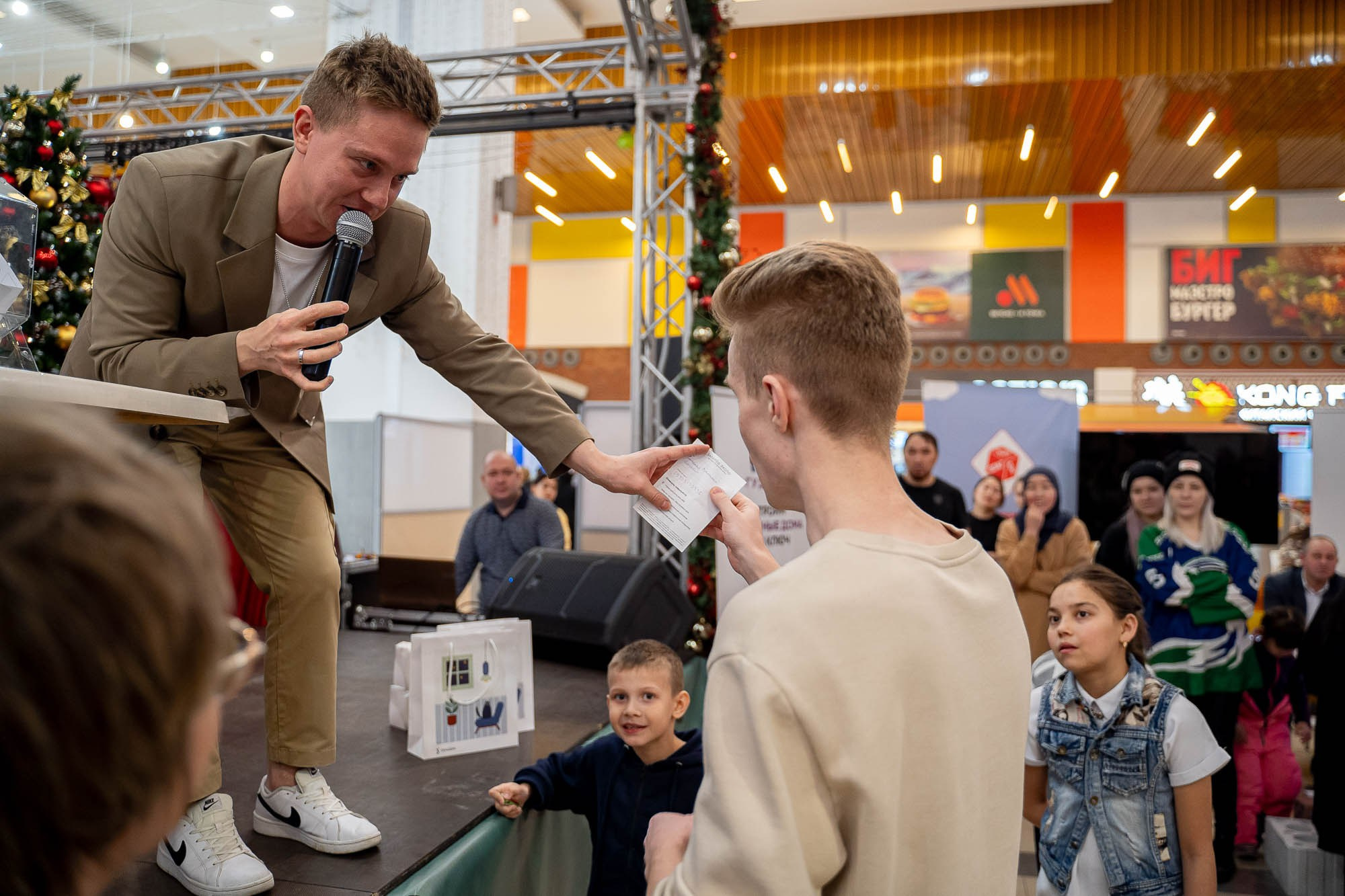 Загород ЭКСПО. Сергей Кошкин. Репортажная и ивент-фотография в Сургуте