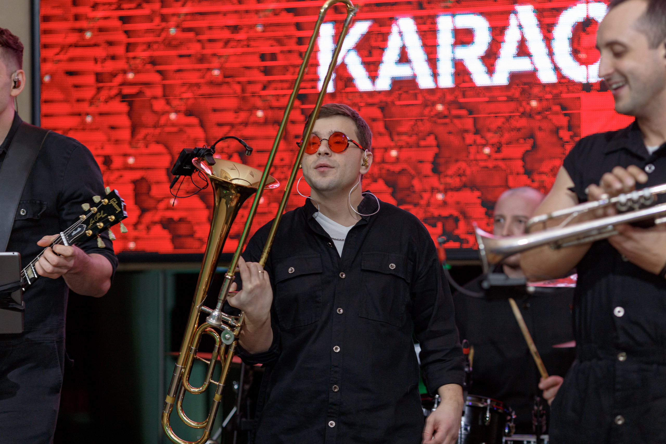 Репортажная фотосъёмка — корпоратив Tele2 2024