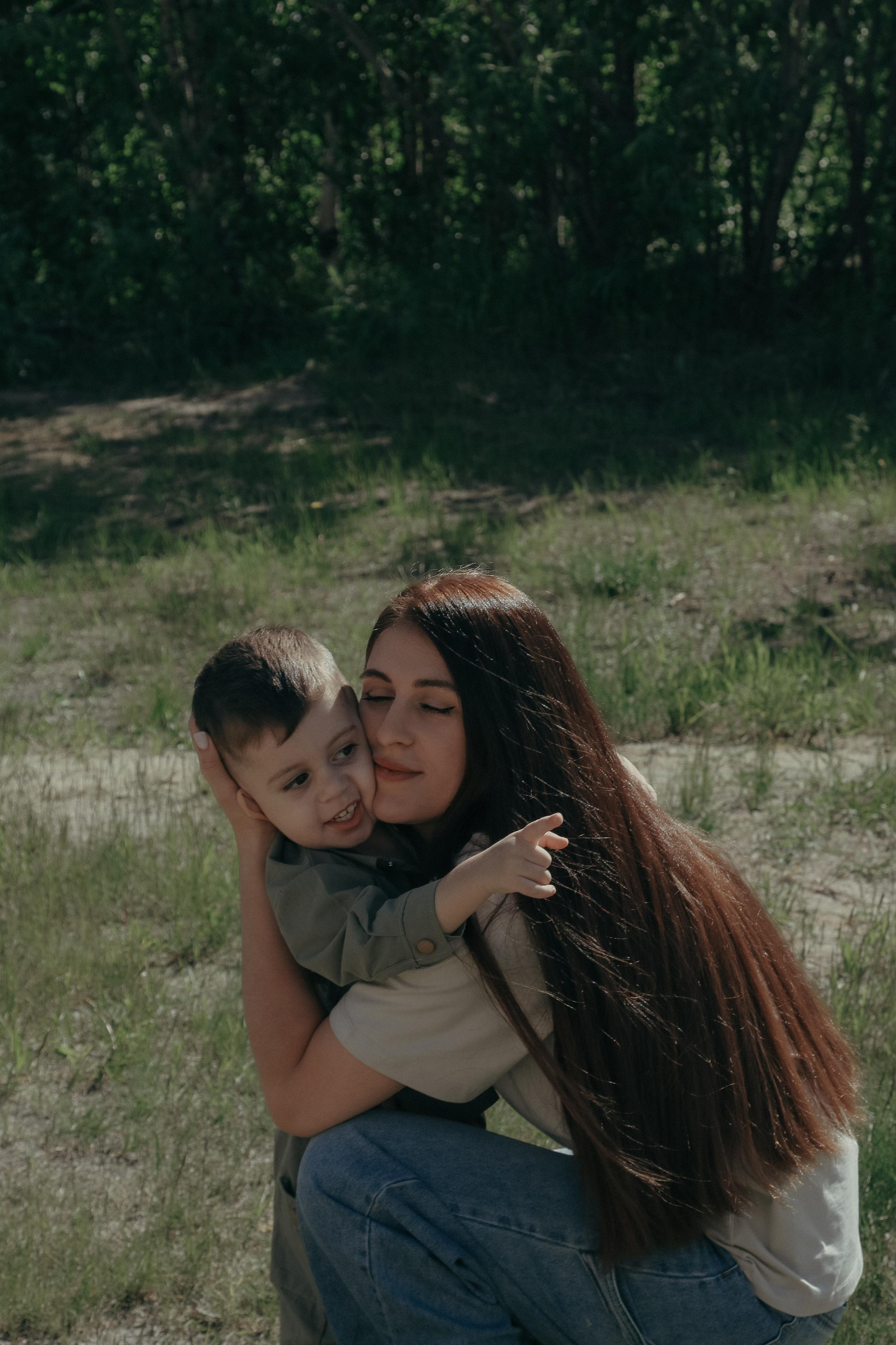 Семейный и индивидуальный фотограф в Новом Уренгое