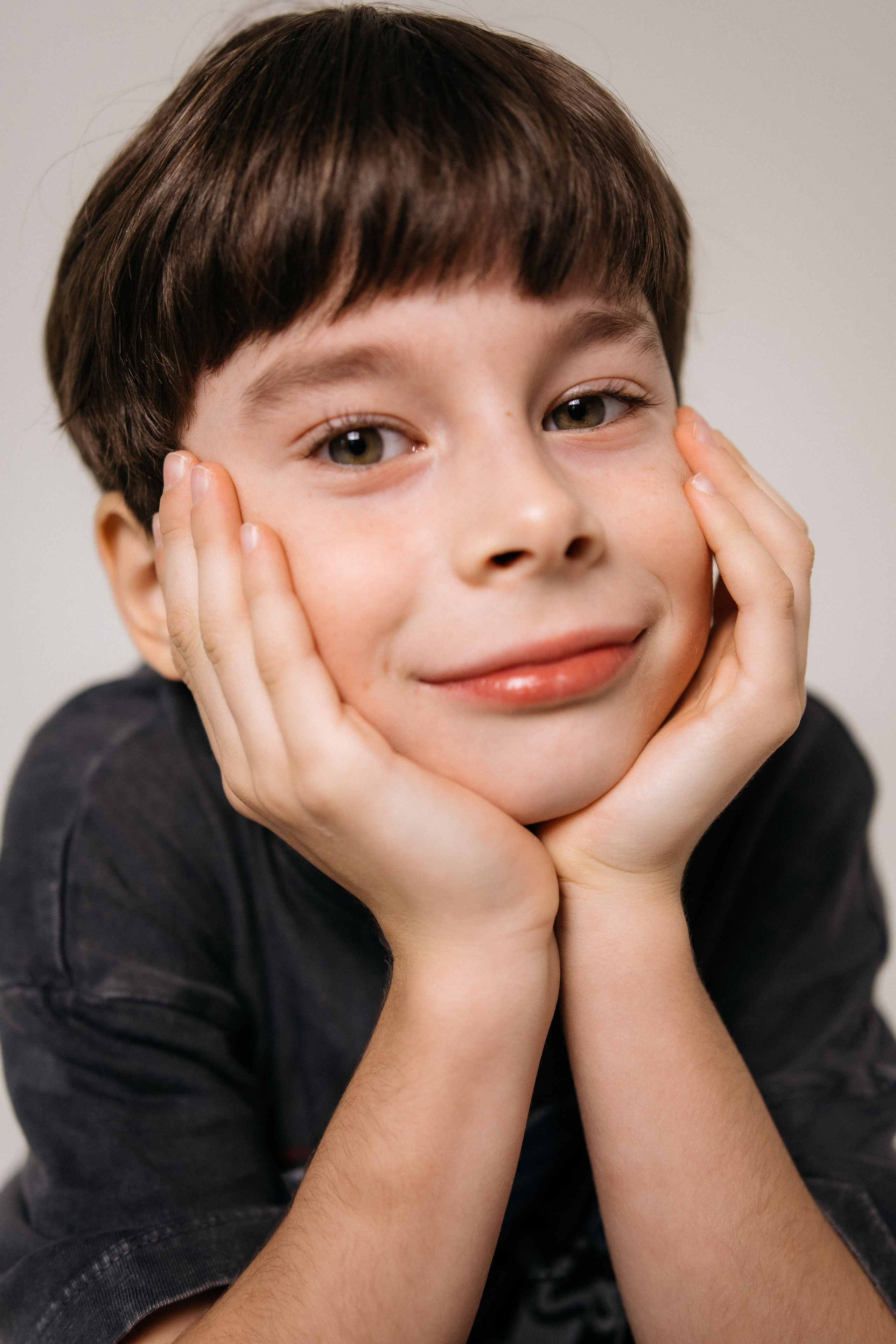 МАРК с мамой)