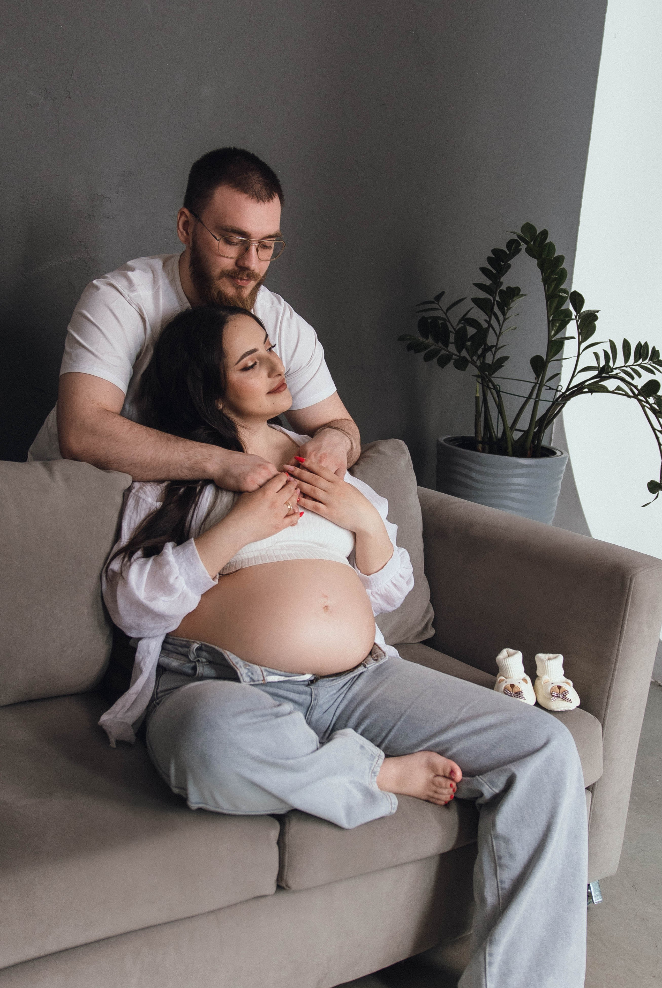 Марат и Валерия