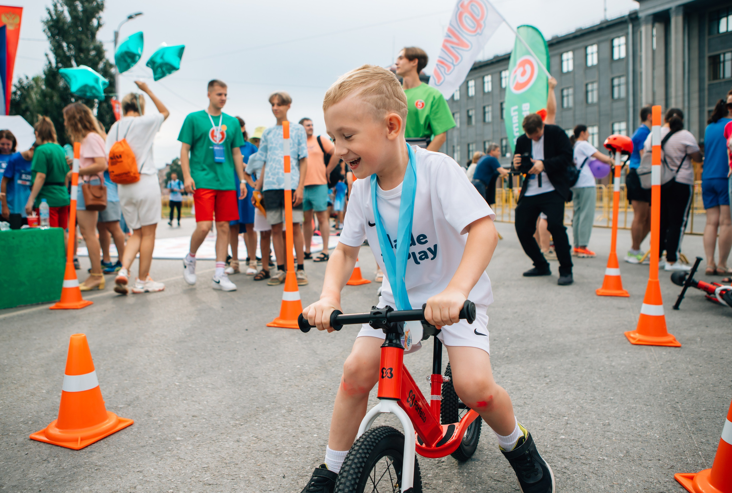 День города (ПЯТЕРОЧКА). Главная