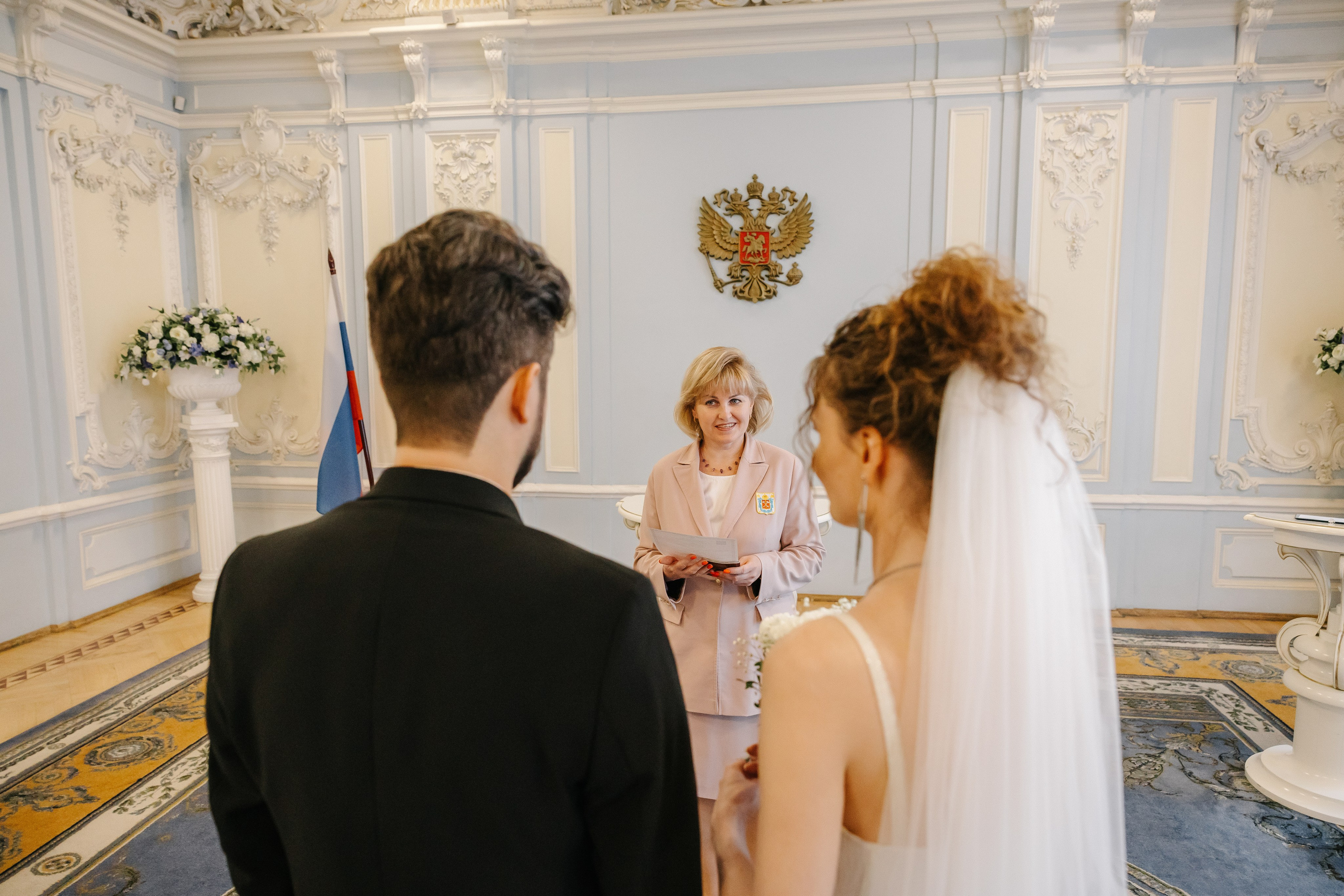 АВГУСТ | Дворец № 2 Парк Екатерингоф, Фуршет. Свадебный фотограф в Санкт-Петербурге Полина Корзухина