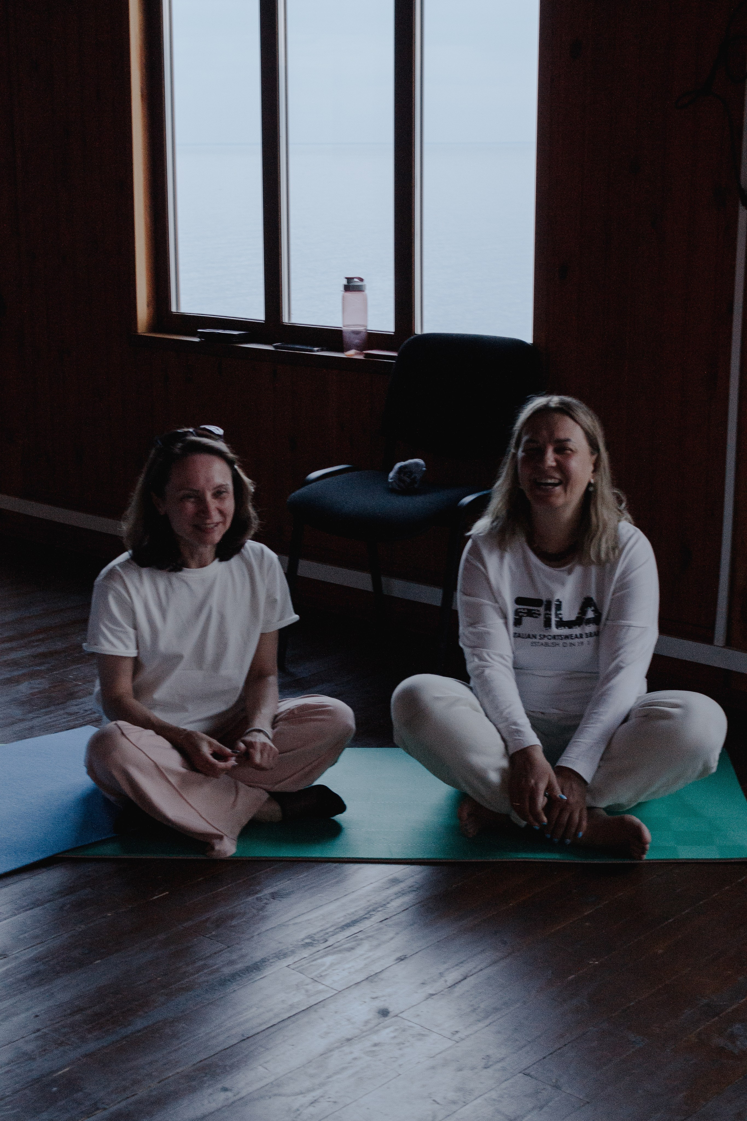 Ретрит на Байкале / Школа Ведических знаний SoVA / 7 дней, 2023. Борщевская Елизавета / фотограф Иркутск