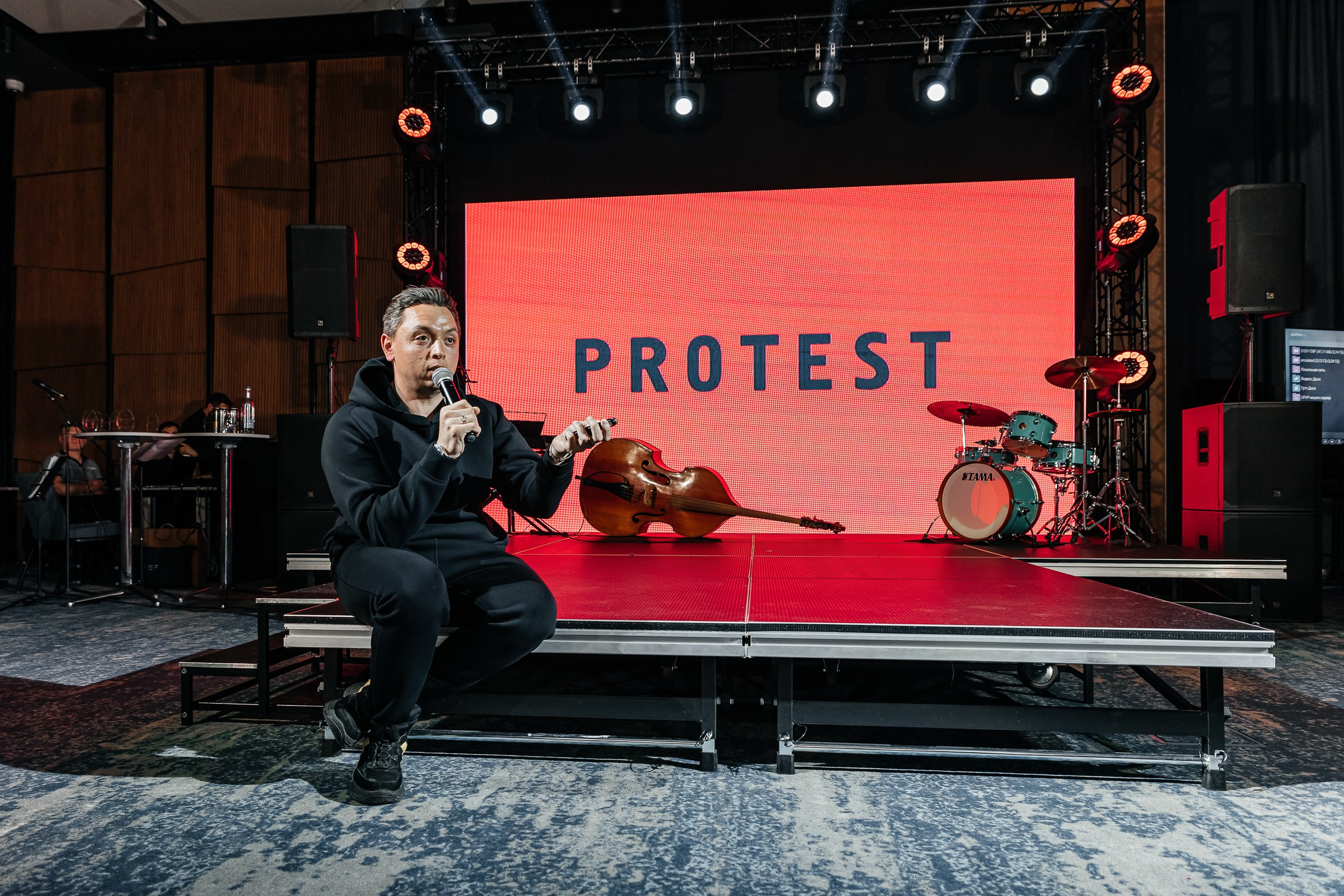 КОНФЕРЕНЦИЯ WEDDING STORY. Свадебный и репортажный фотограф в Ростове-на-Дону Павел Кислов