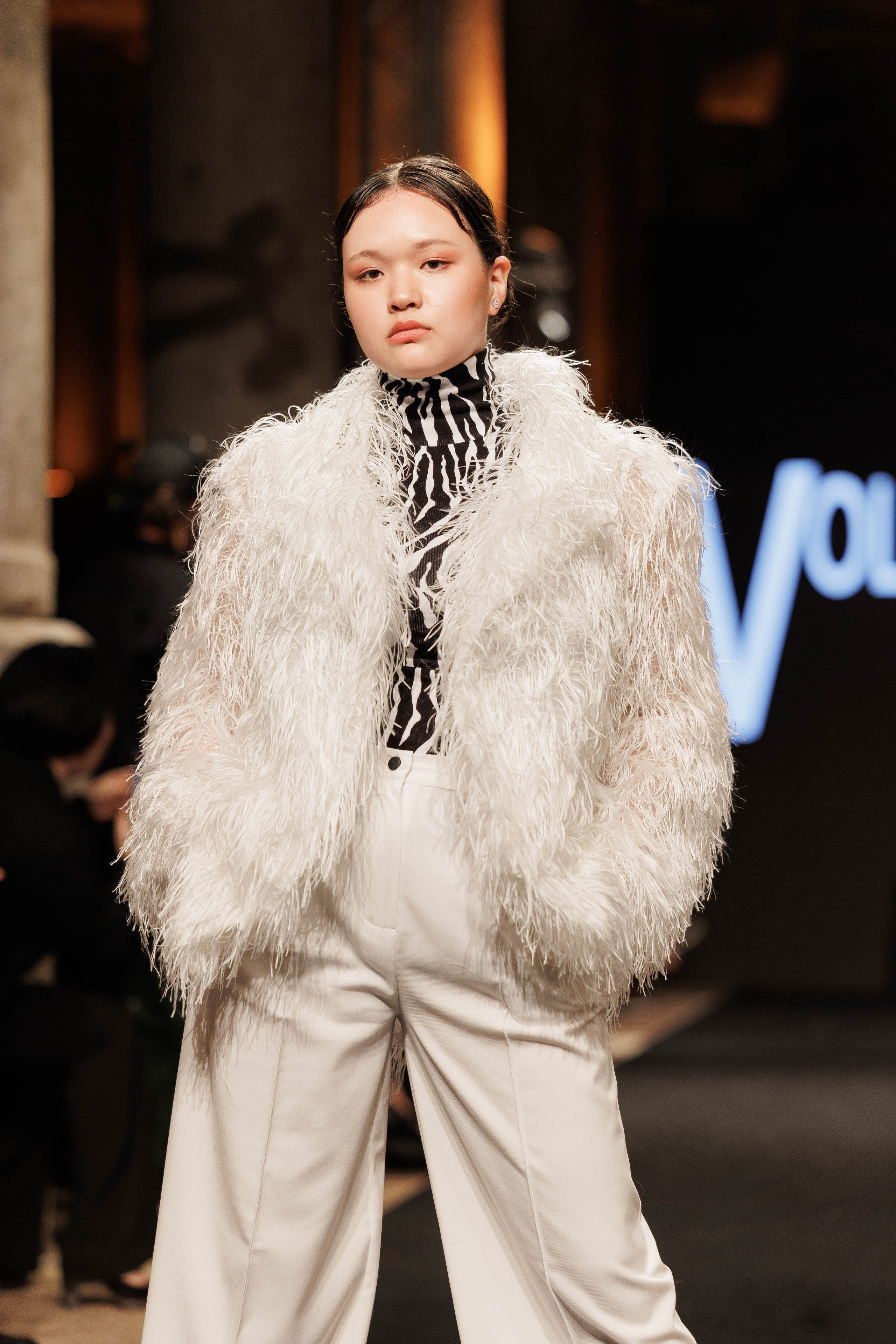 IFB-показ. About