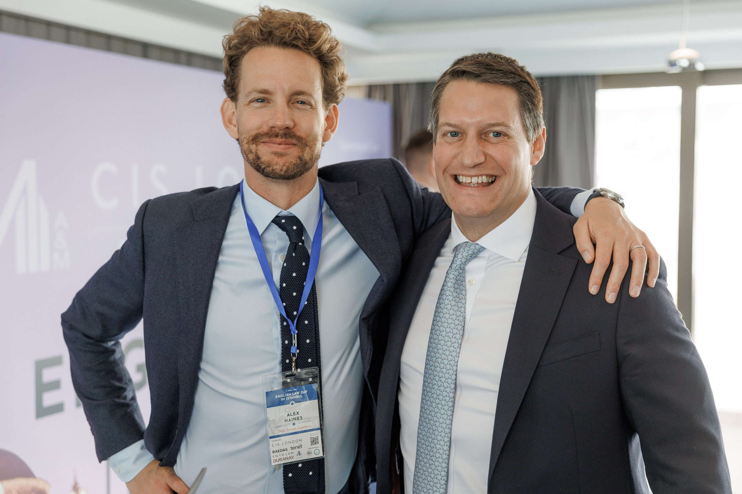 English day InIstanbul. About