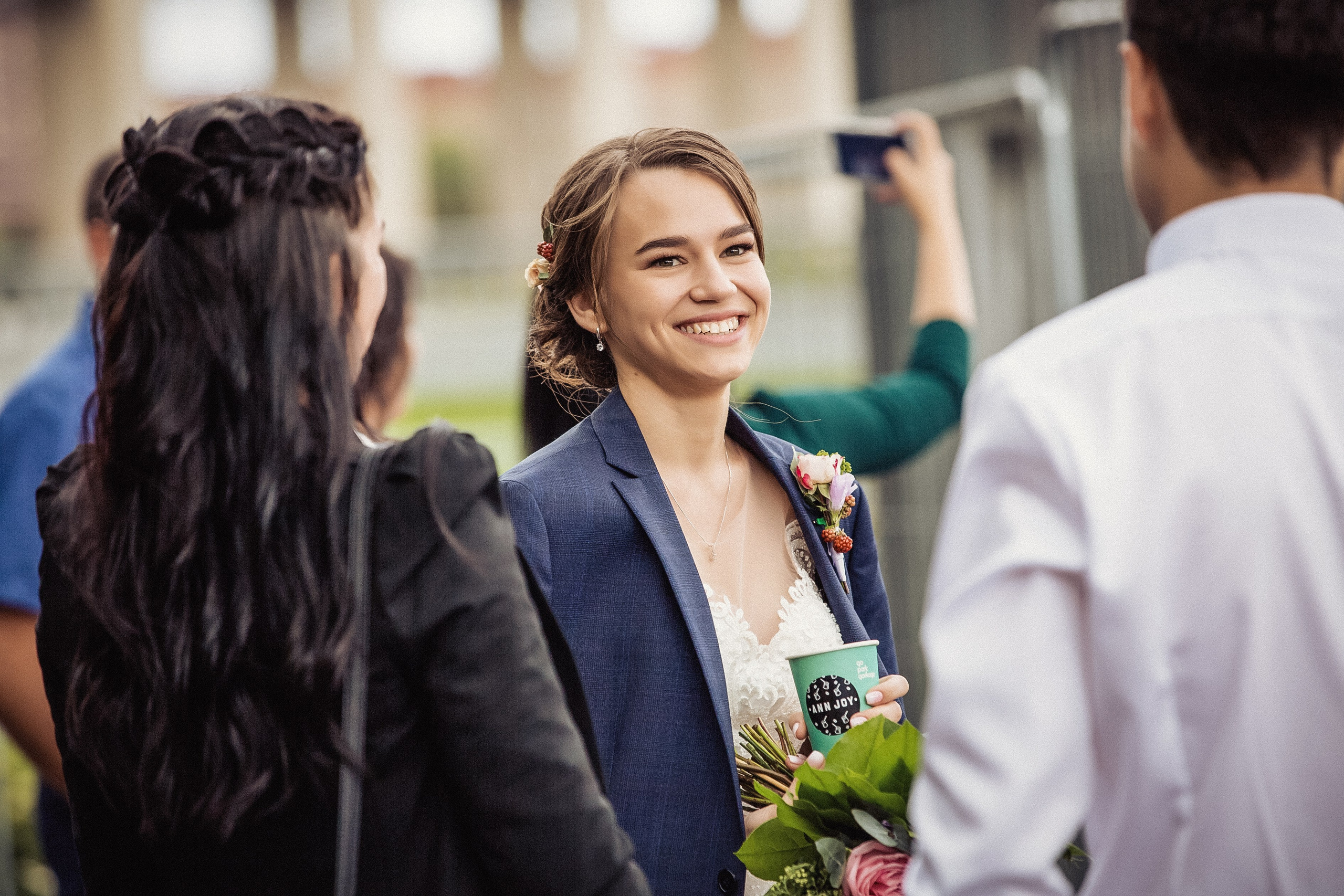 Анна и Иван. Свадебный и семейный фотограф в Москве и Подмосковье Лариса Козлова