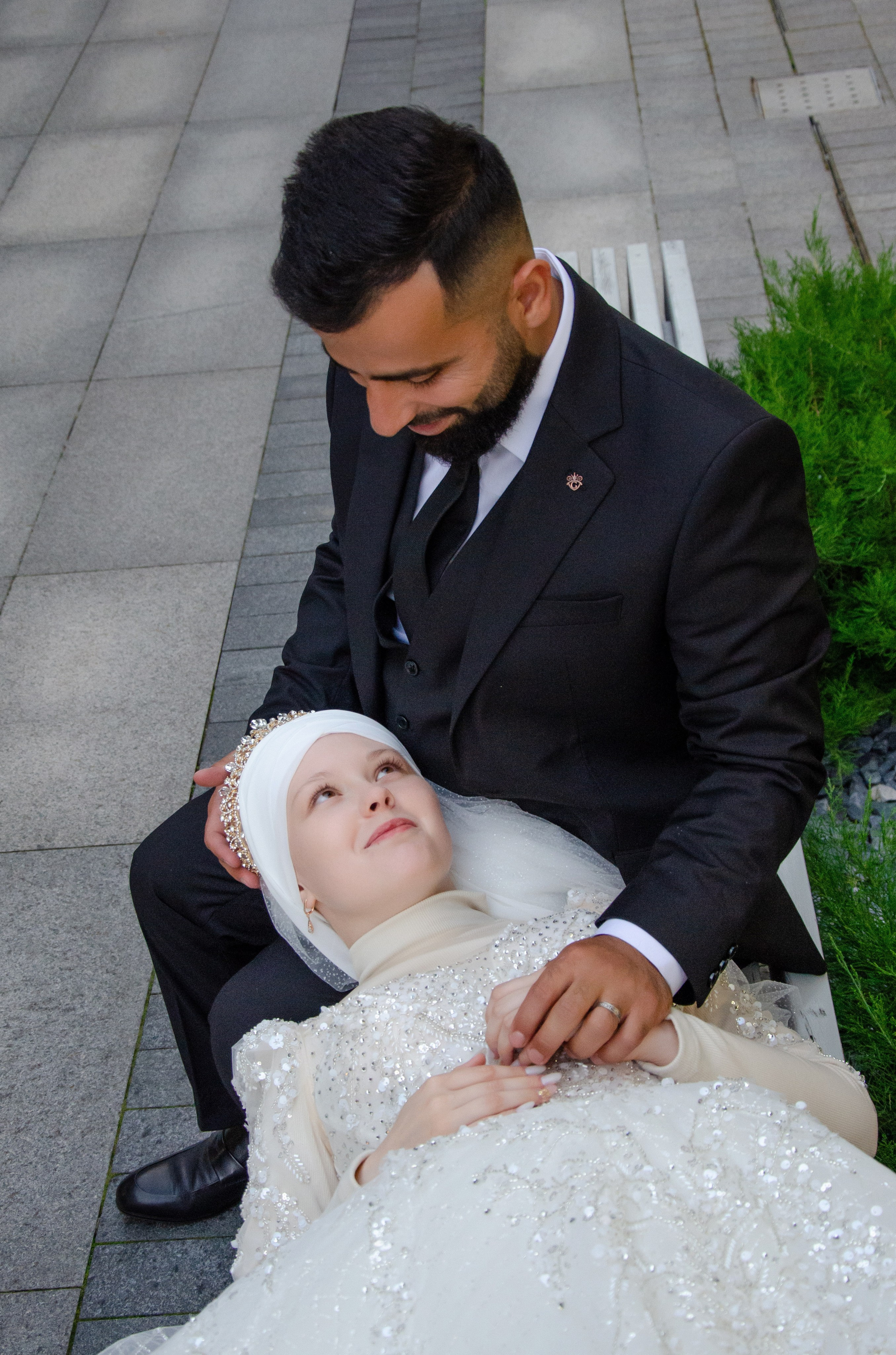 Свадебные. Портретный фотограф в Казани Тумурзина Камила