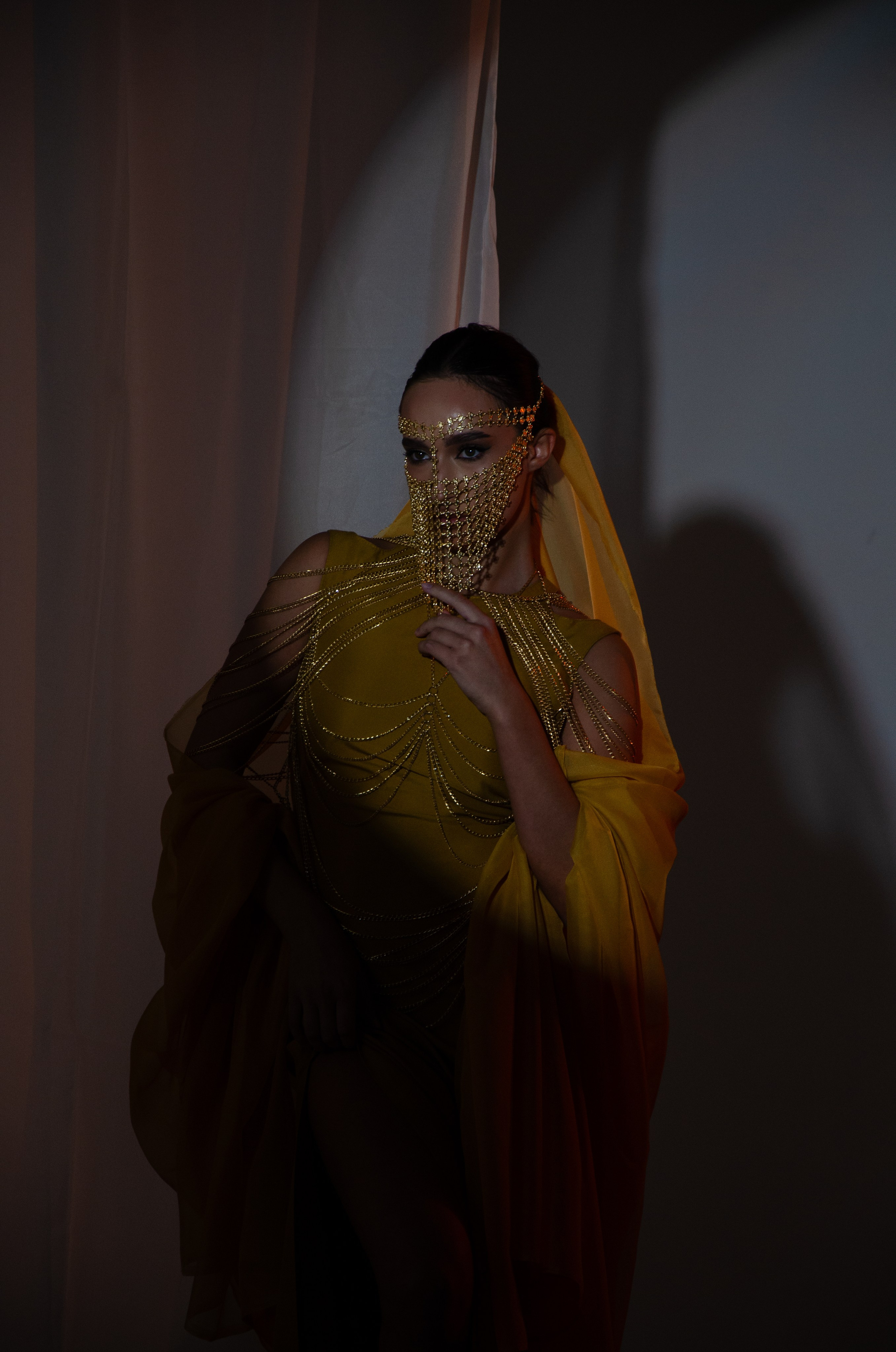 Фотосессия по к/ф ДЮНА. Портретный фотограф в Казани Тумурзина Камила