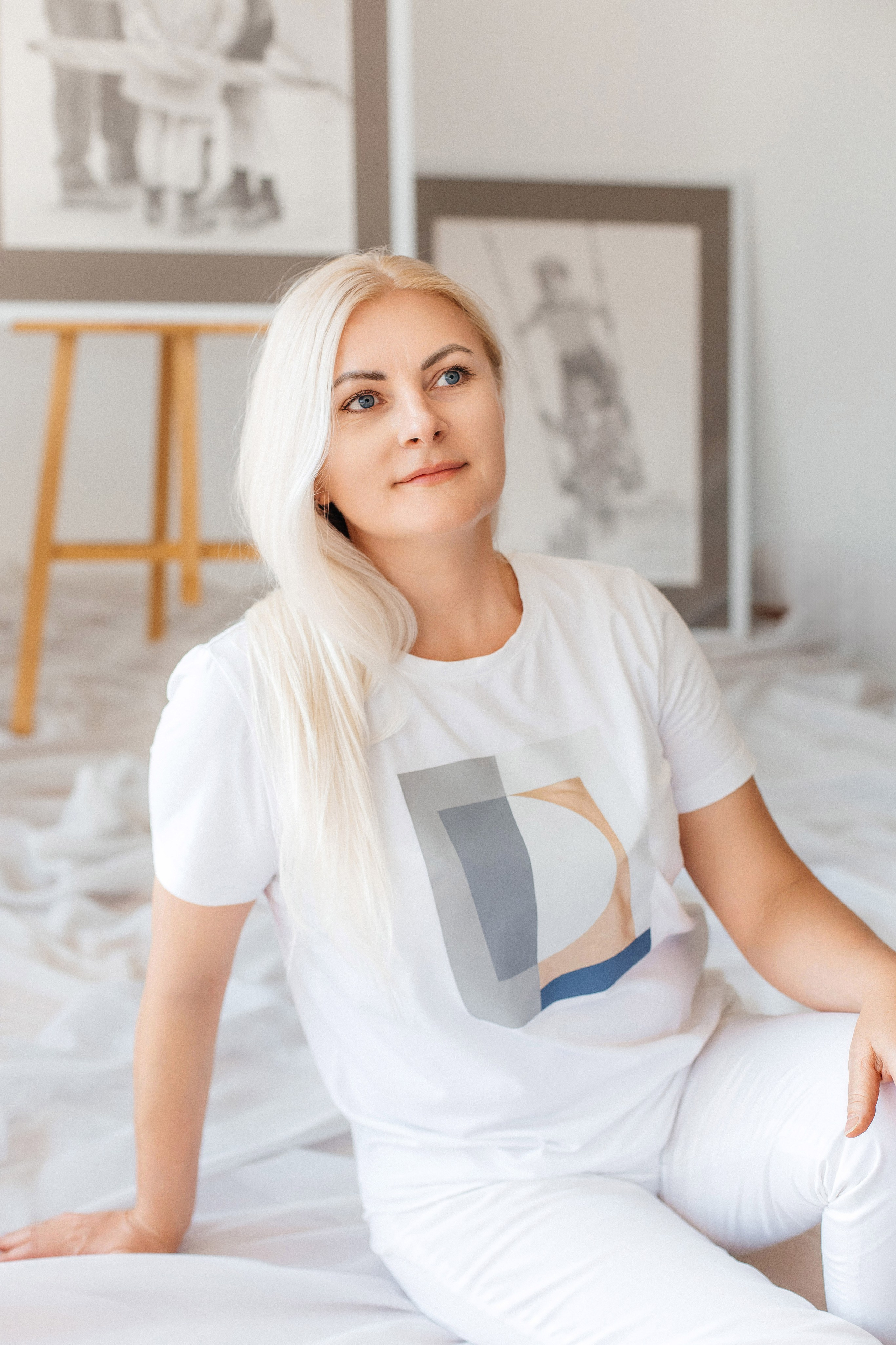 Художницы. Фотограф Марина Верятинская | Краснодар