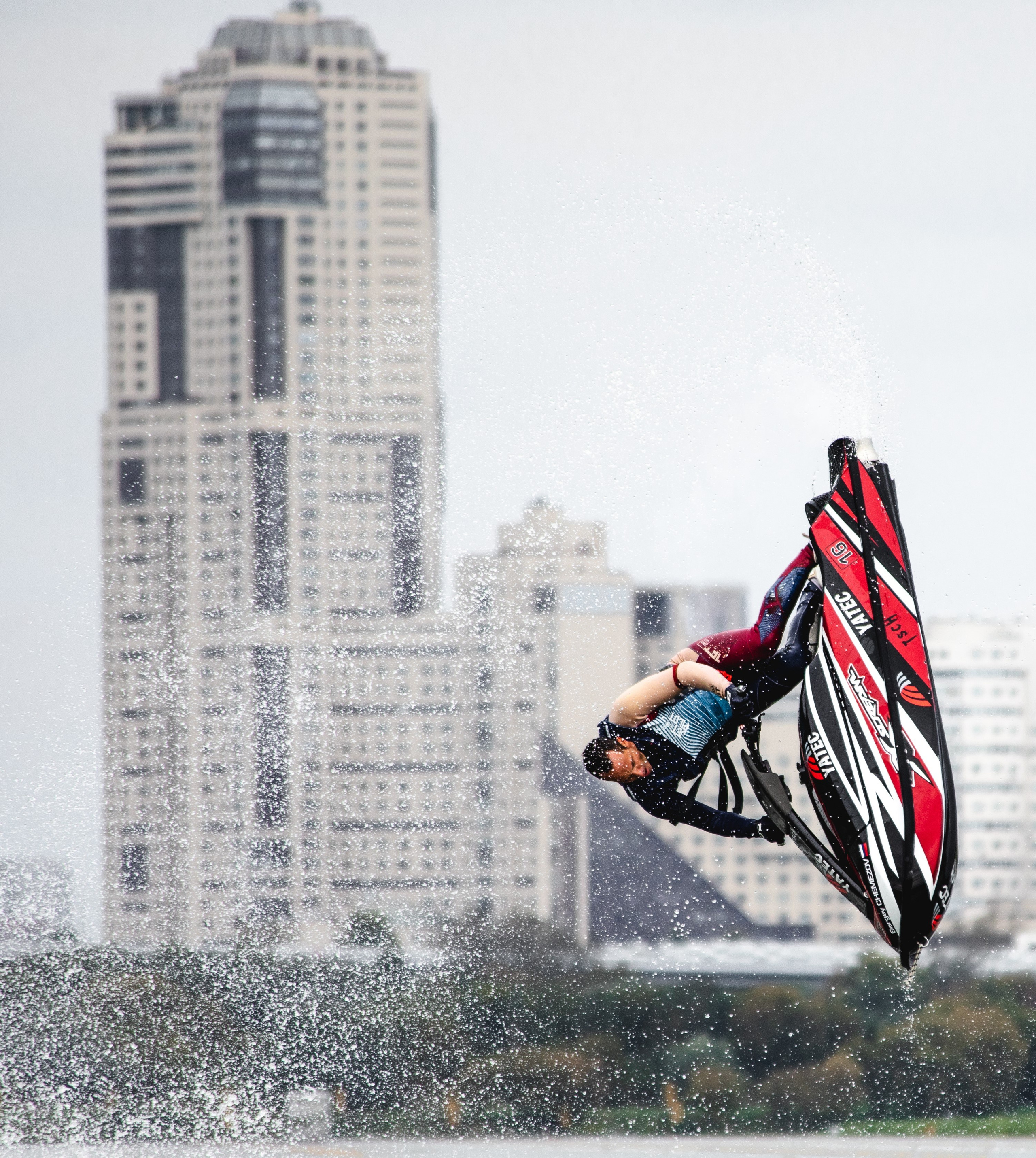 Портфолио. Спортивный фотограф — Никита