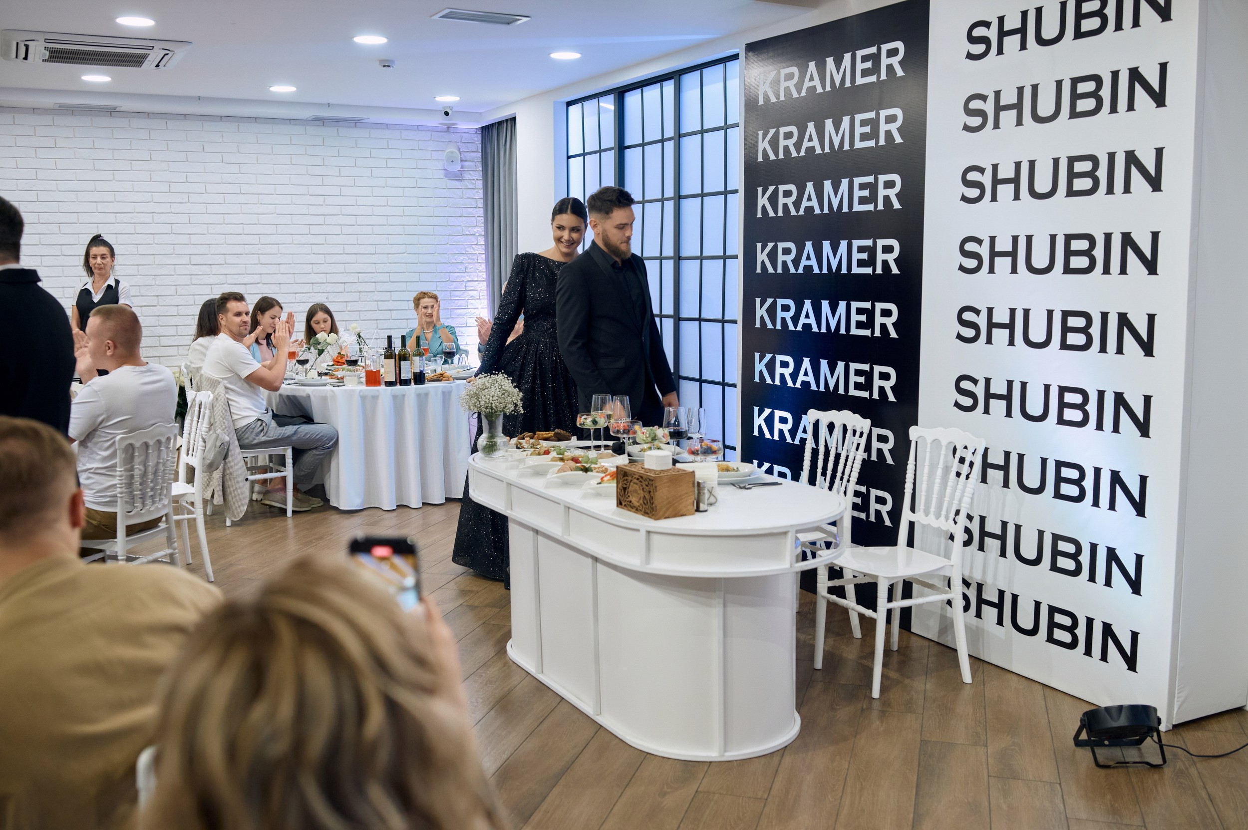 Гоша и Ария Black. 2023. Не только свадебный фотограф Чеглаков Алексей