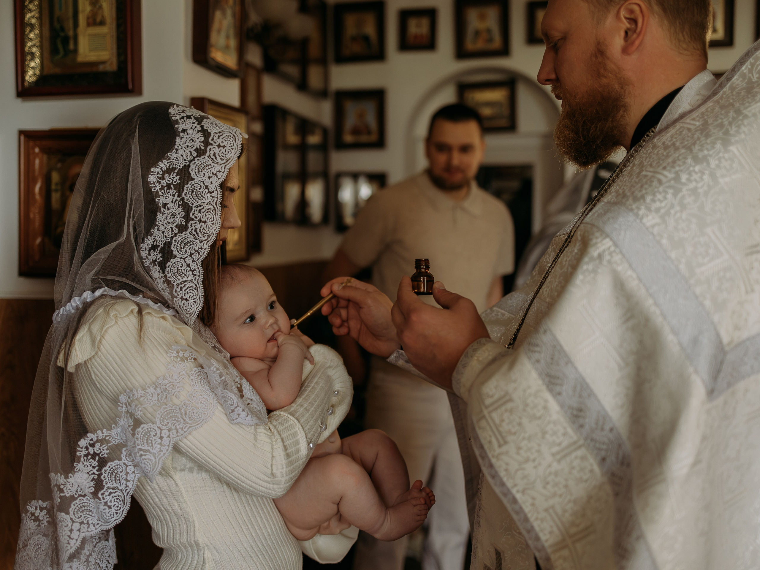 Таинство Крещения. Фотограф семейный, Венчания Крещения Пятигорск Новопавловск КМВ