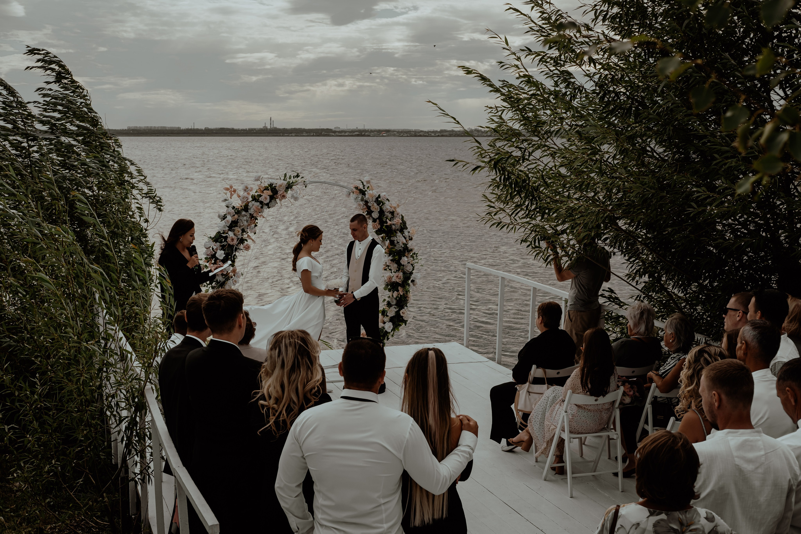 Михаил и Анна. Свадебный фотограф Челябинск