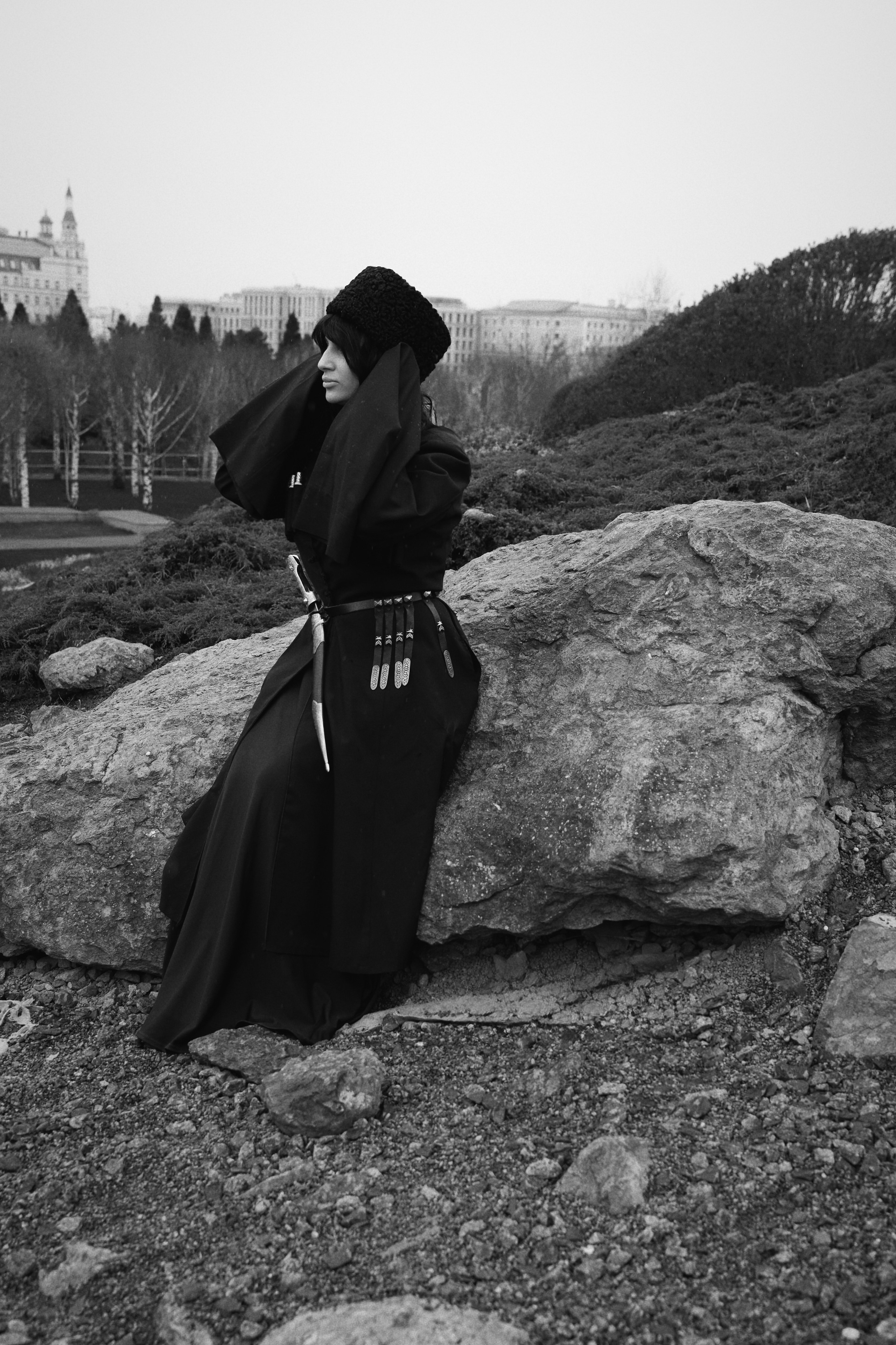 AYTUN. Фотограф Нагиева Нурана. Москва
