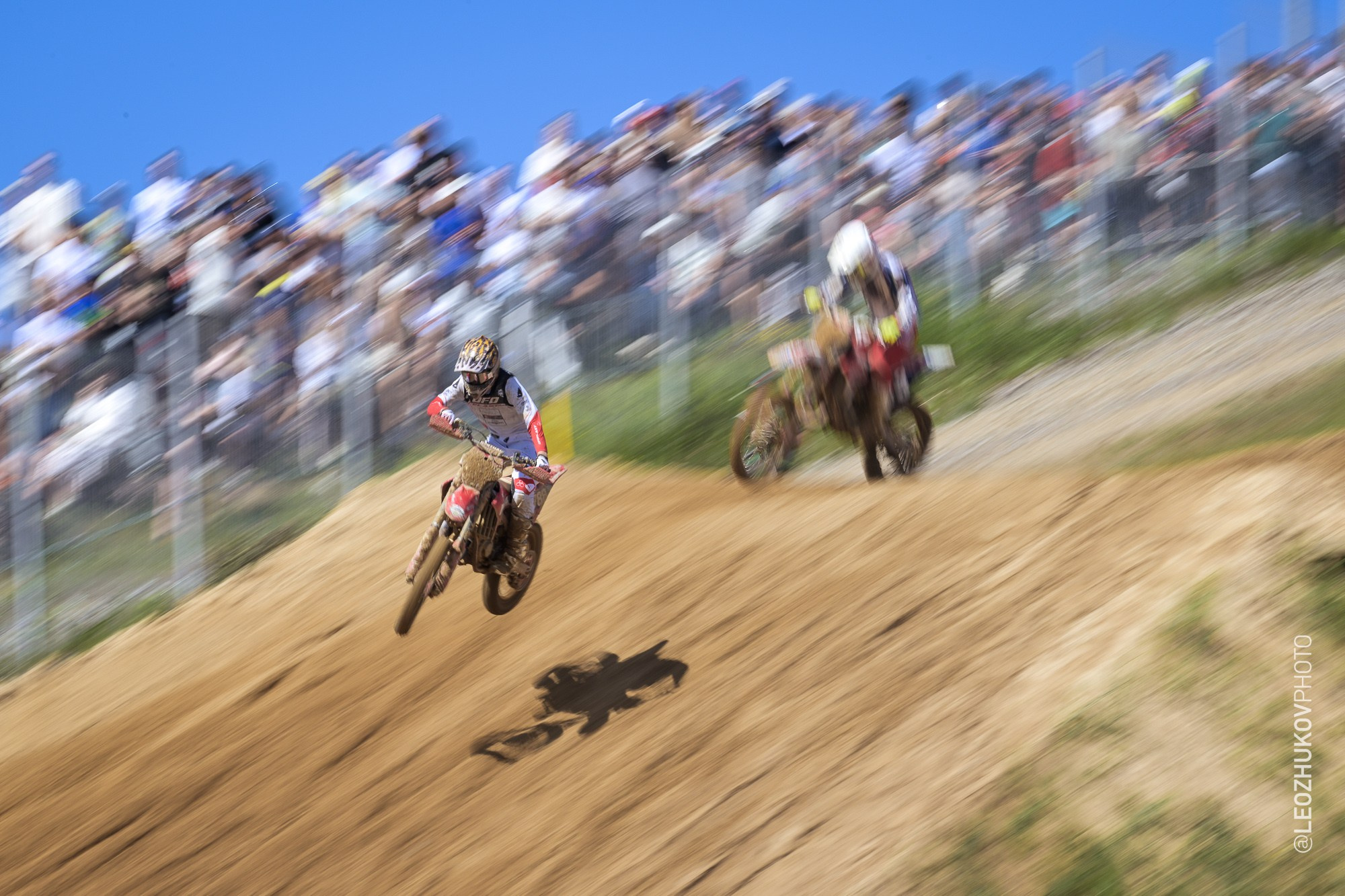 4 этап чемпионата России по мотокроссу серии RGP MX