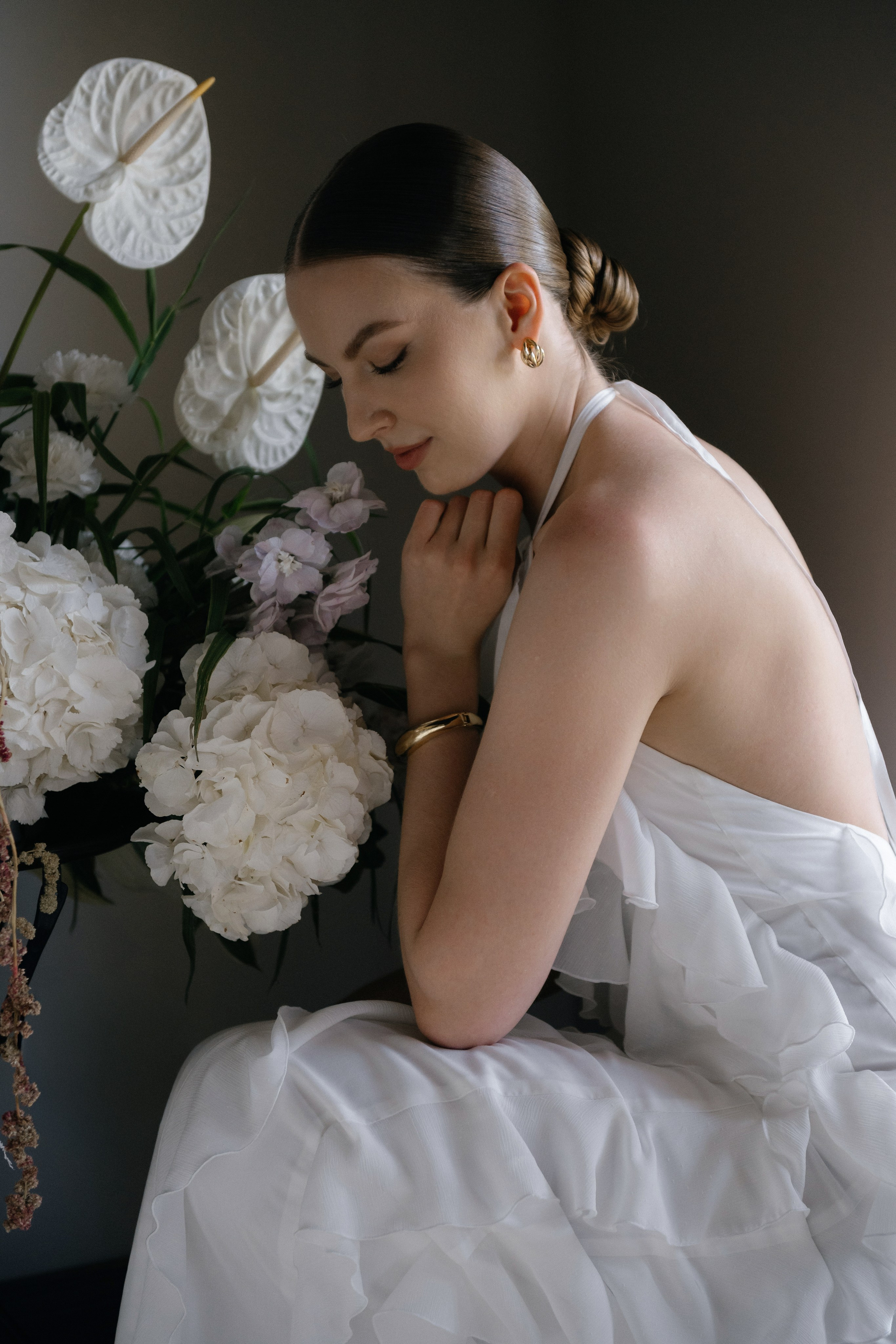 Wedding day in DELICE CHALET. Wedding PHOTOGRAPHER Andrew Vnukov