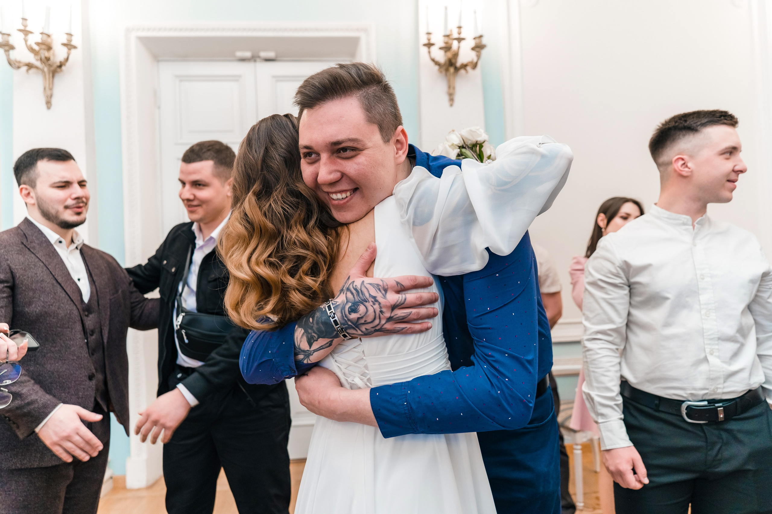 Роман + Анастасия