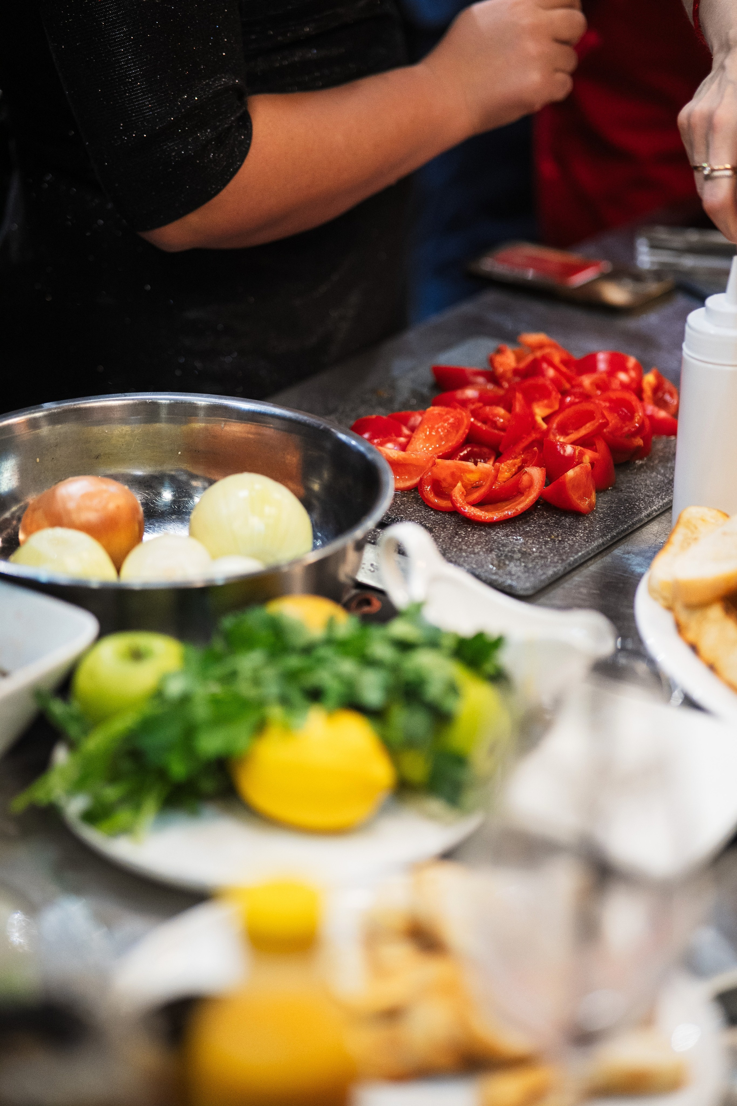 Кулинарный мастер-класс. Фотограф на любое событие в Кемерово