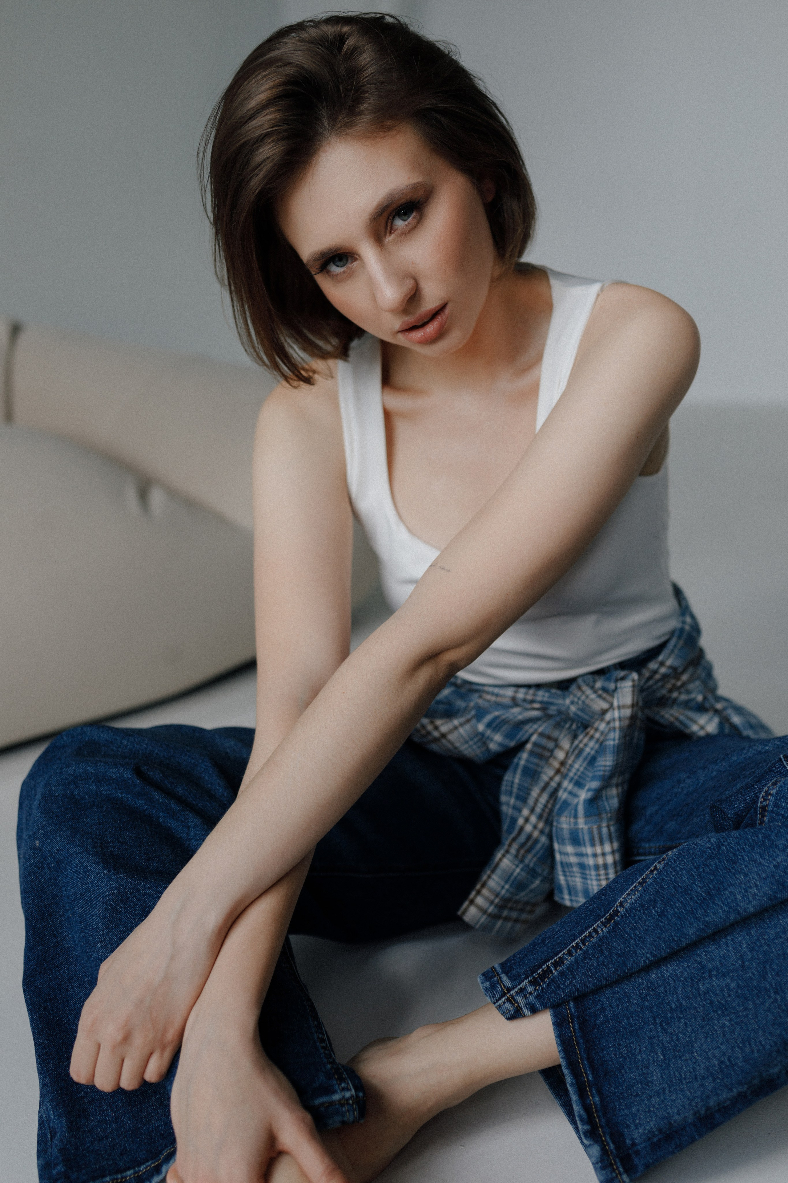 Настя. Главная