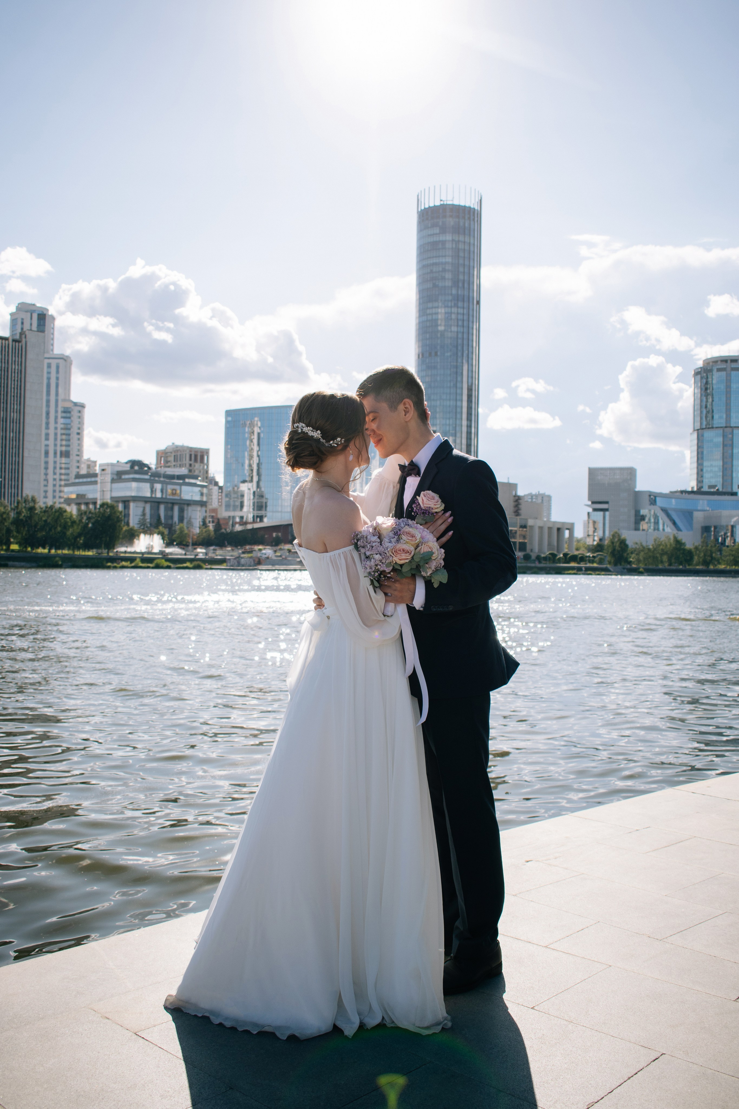 Екатерина & Максим. Фотограф в Екатеринбурге Веретенова Наталья