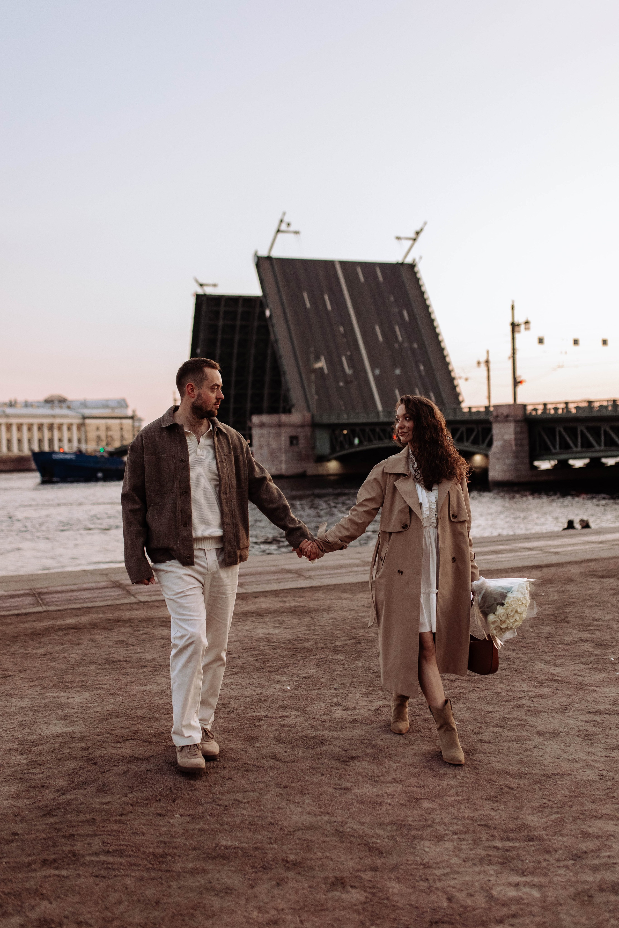 — Love story. Свадебный фотограф СПБ. Дарья