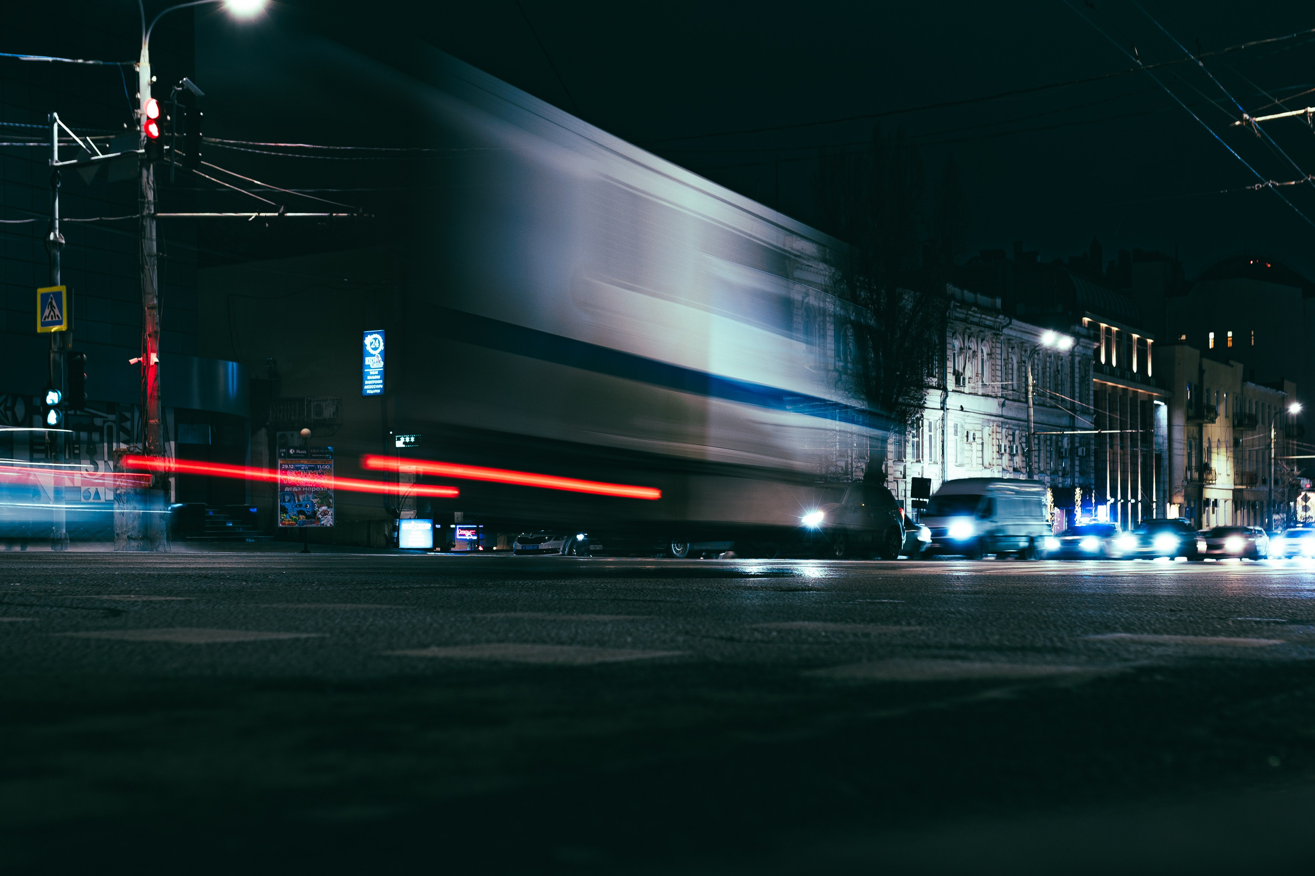 Дорога. Фотограф в Ростове-на-Дону Ника Обида