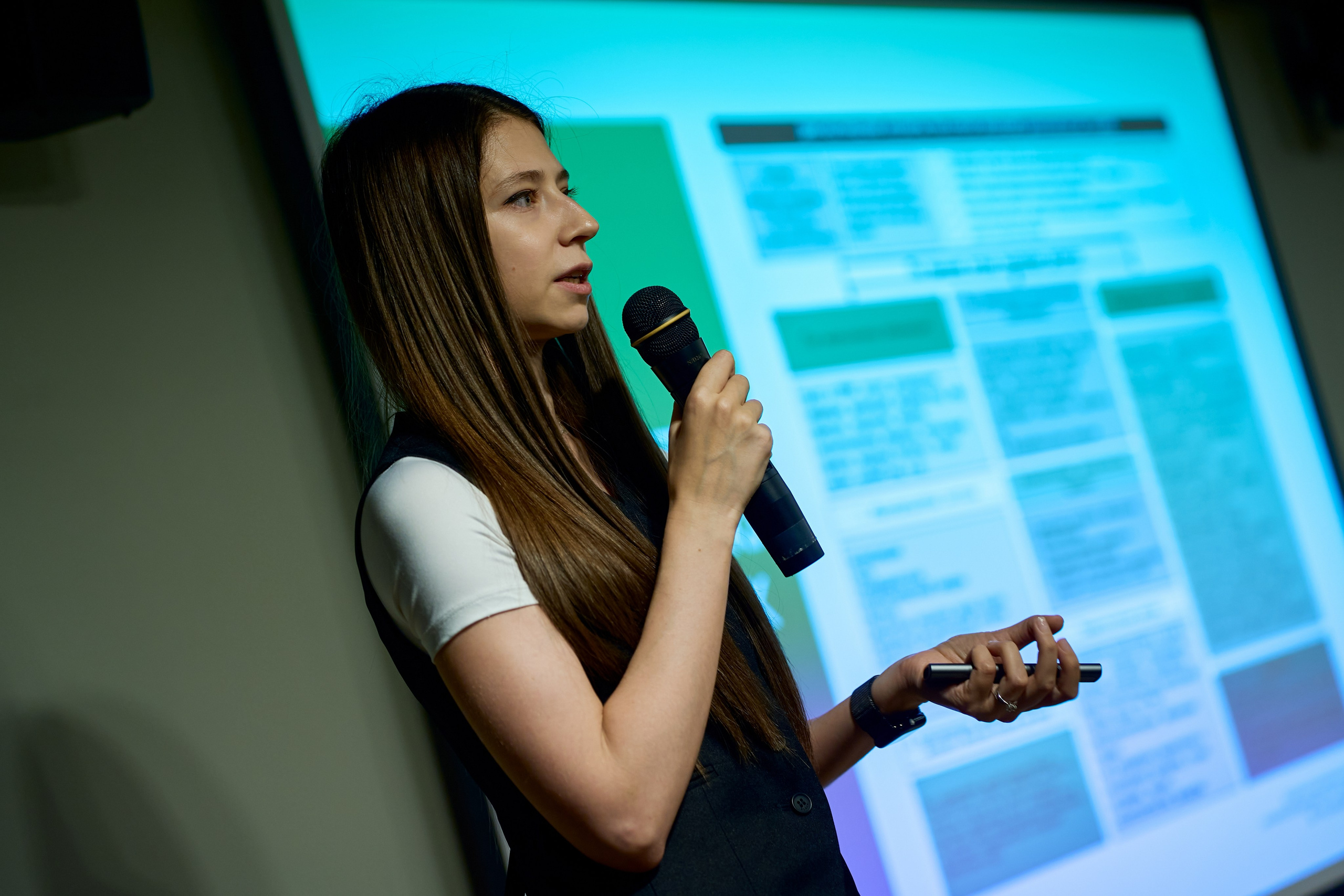 Медицинский форум СПБ 2025. Фотограф-видеограф в Санкт-Петербурге Владимир Нестеров