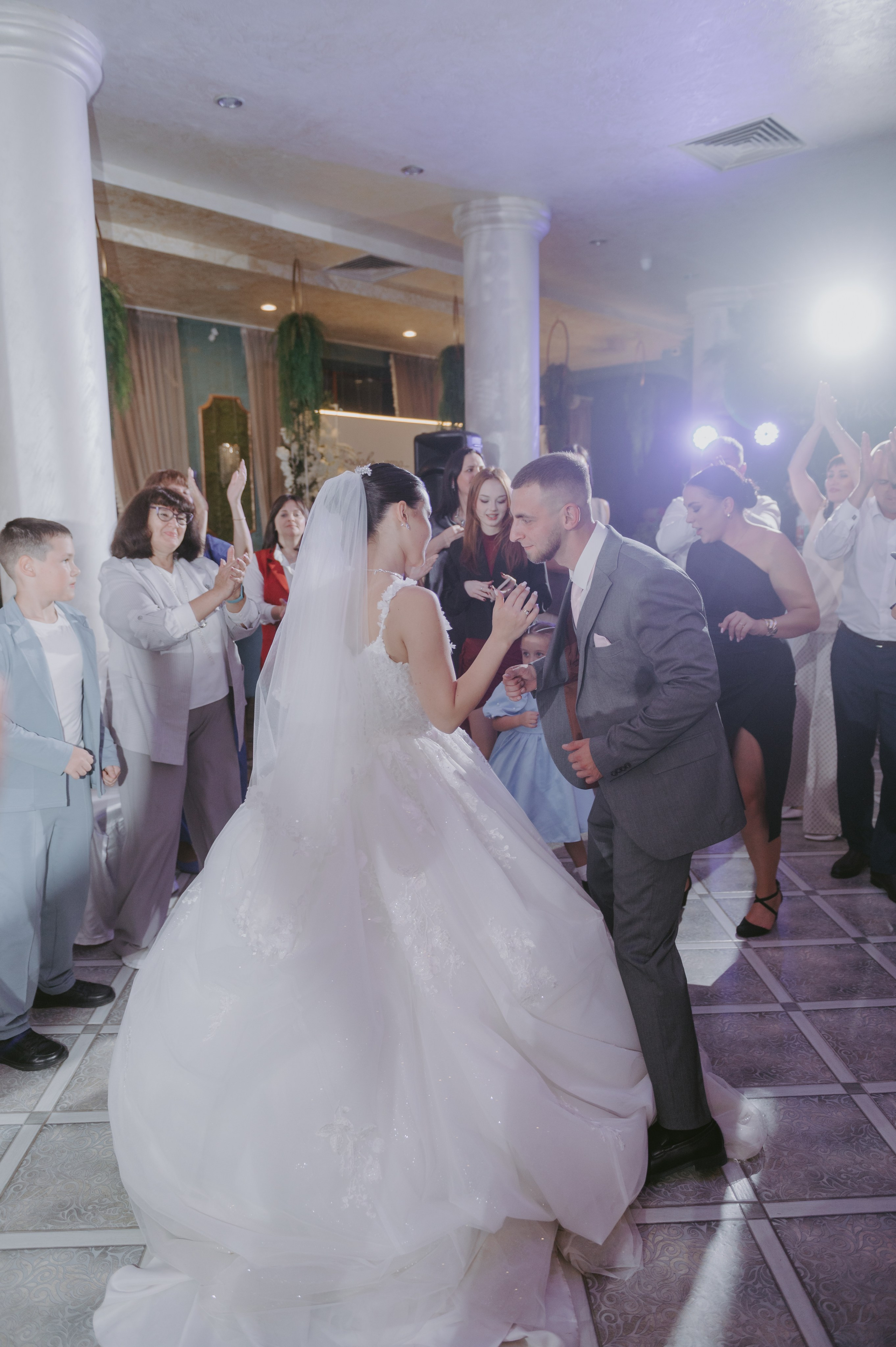 Роман & Вероника. Свадебный и семейный фотограф город Темрюк Фотостудия Темрюк