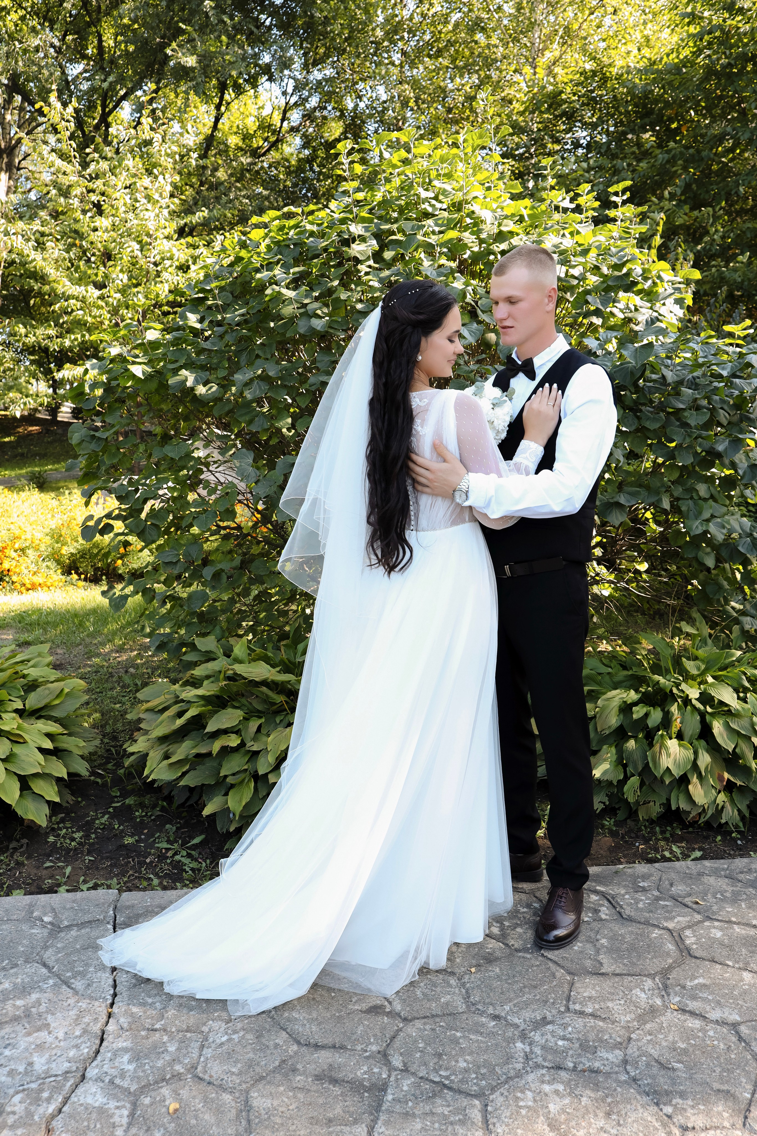 Wedding day. Профессиональный фотограф Вероника Югай