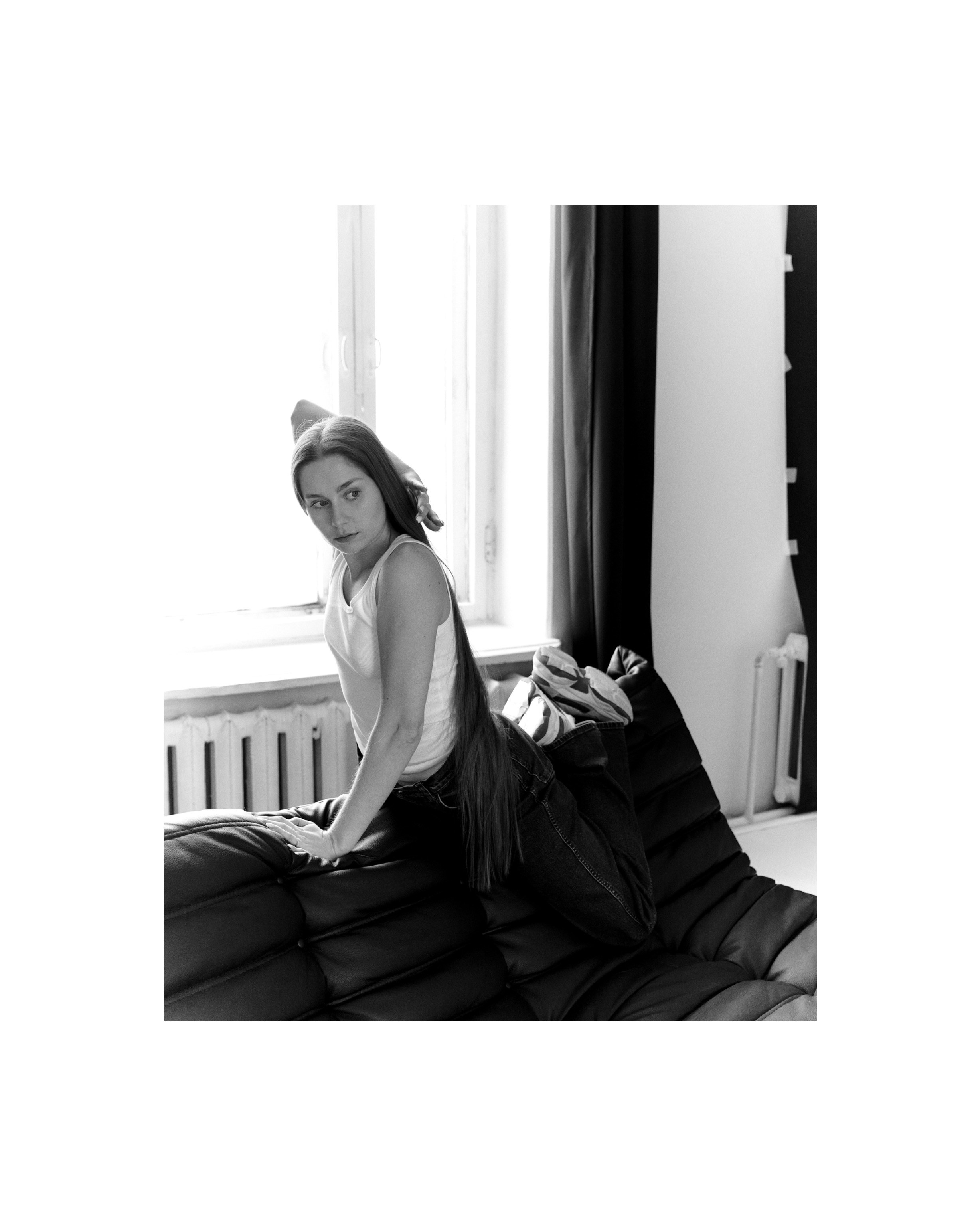 DASHA. Фотограф Екатерина Ситникова