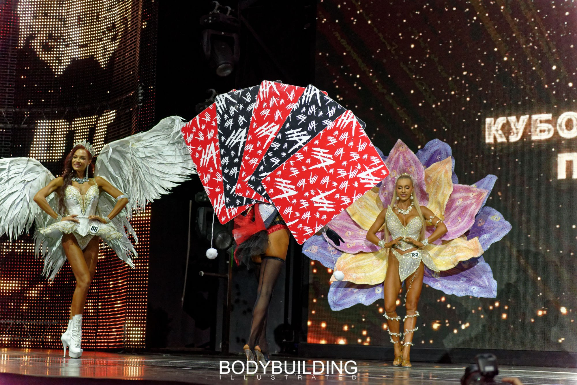 Bodybuilding Illustrated