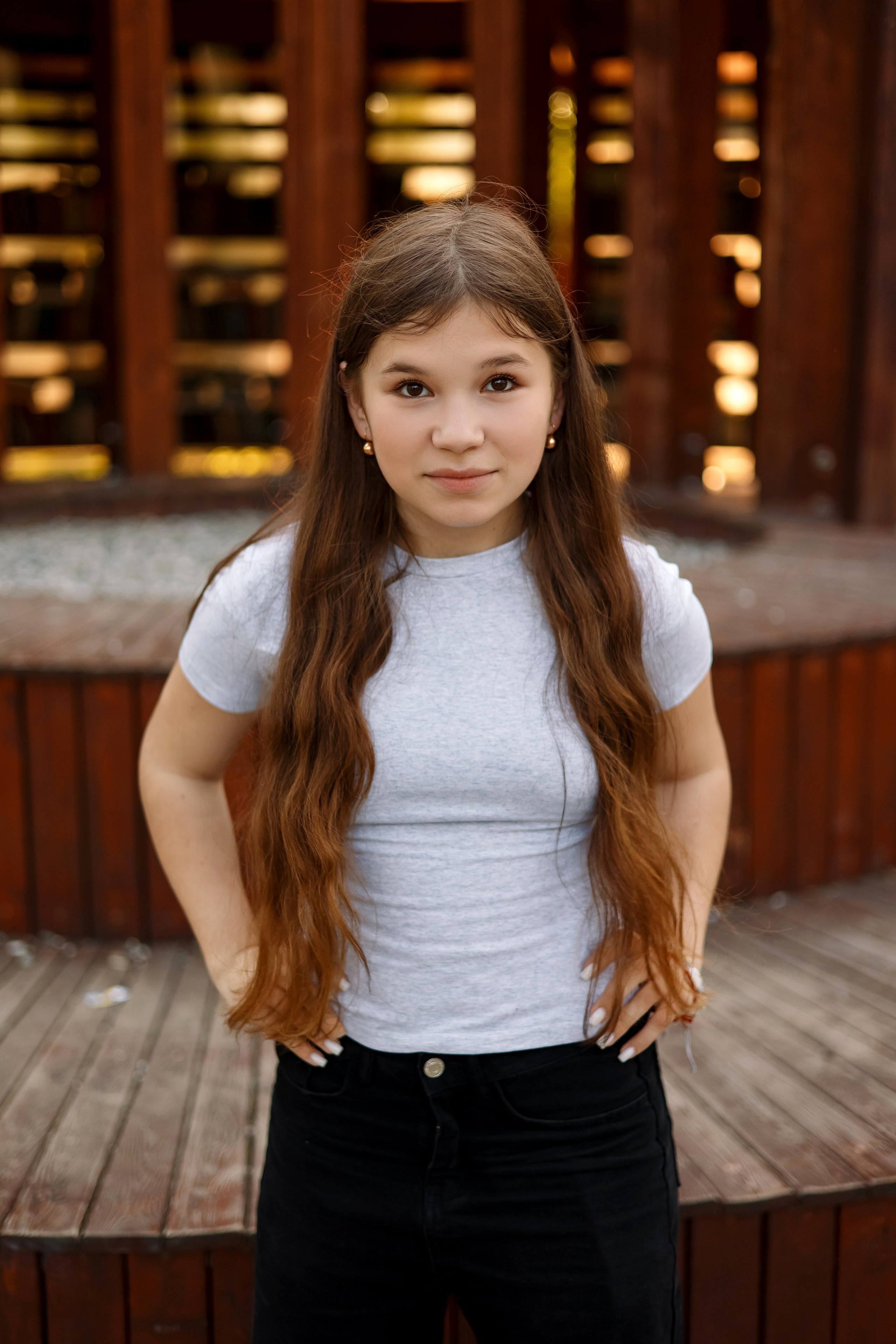 8 класс. Фотограф Любовь Корниенко, Примоский край