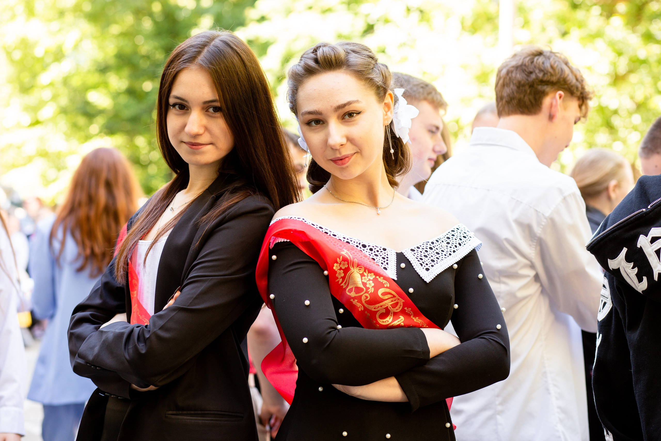 Последний звонок. Главная