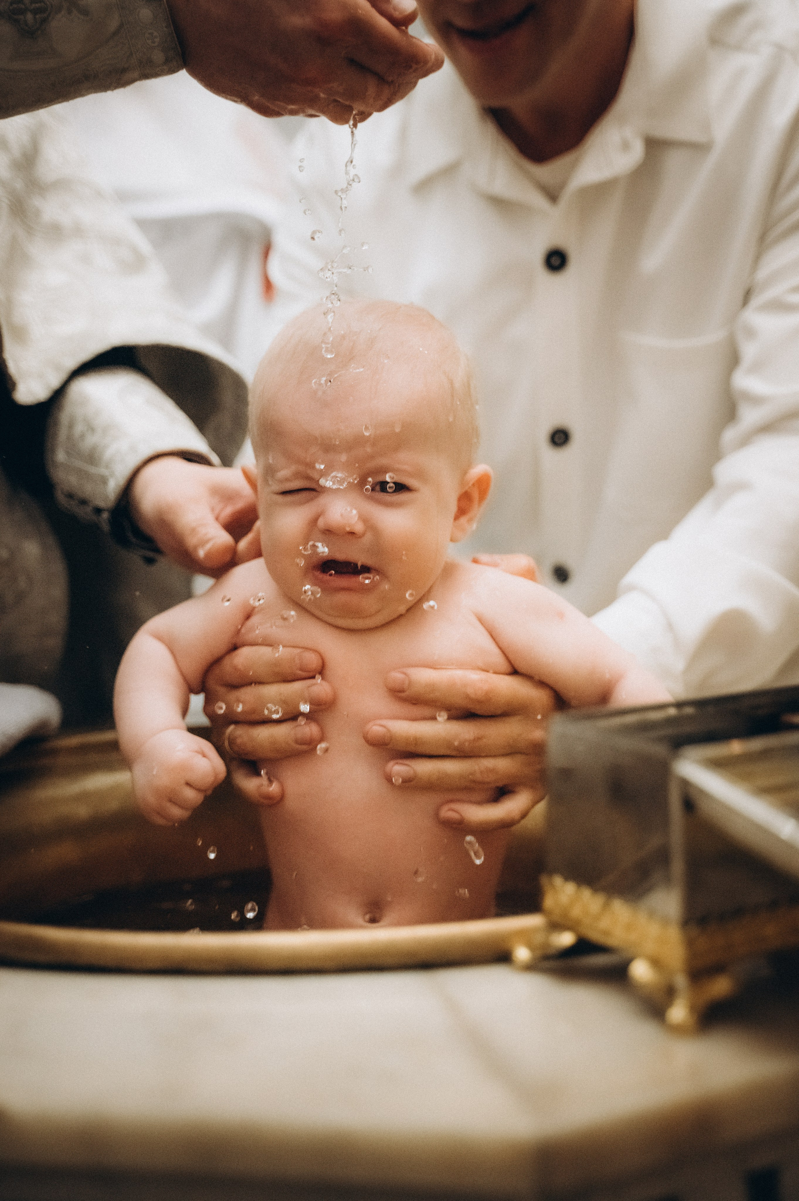 Крещение Павла (Кафедральный собор) част. конф. Семейный фотограф в Минске Дарья Дреко