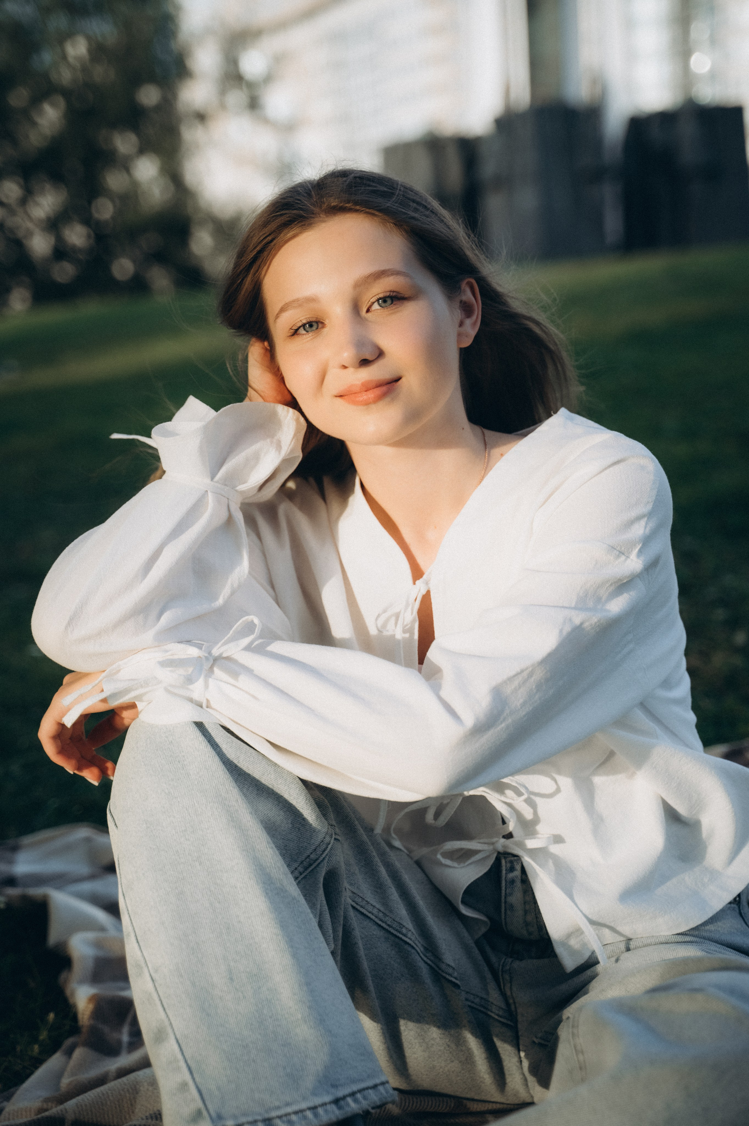 Прогулка в городе. Семейный фотограф в Минске Дарья Дреко