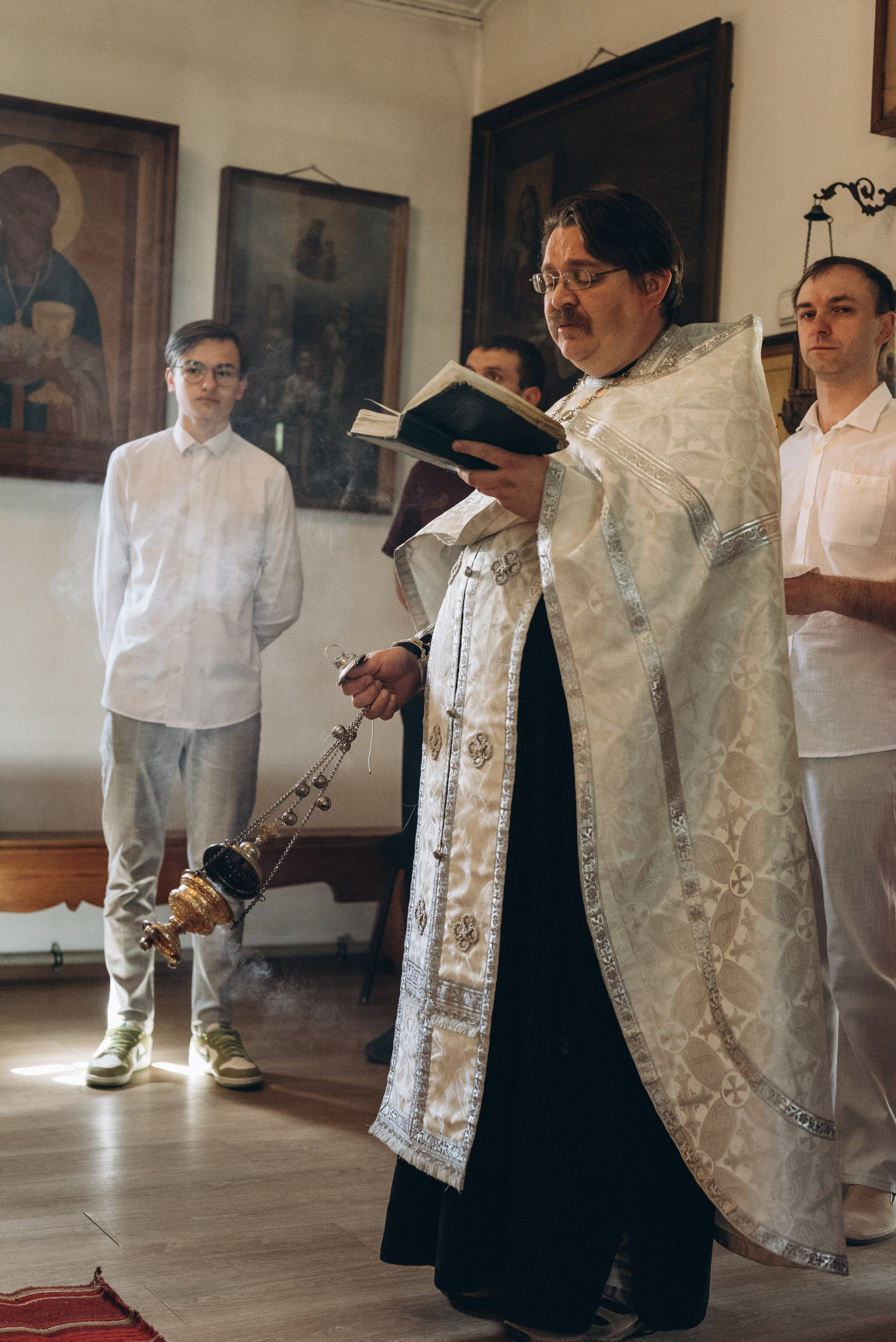 Венчание Татьяна и Сергей. Семейный фотограф в Минске Дарья Дреко